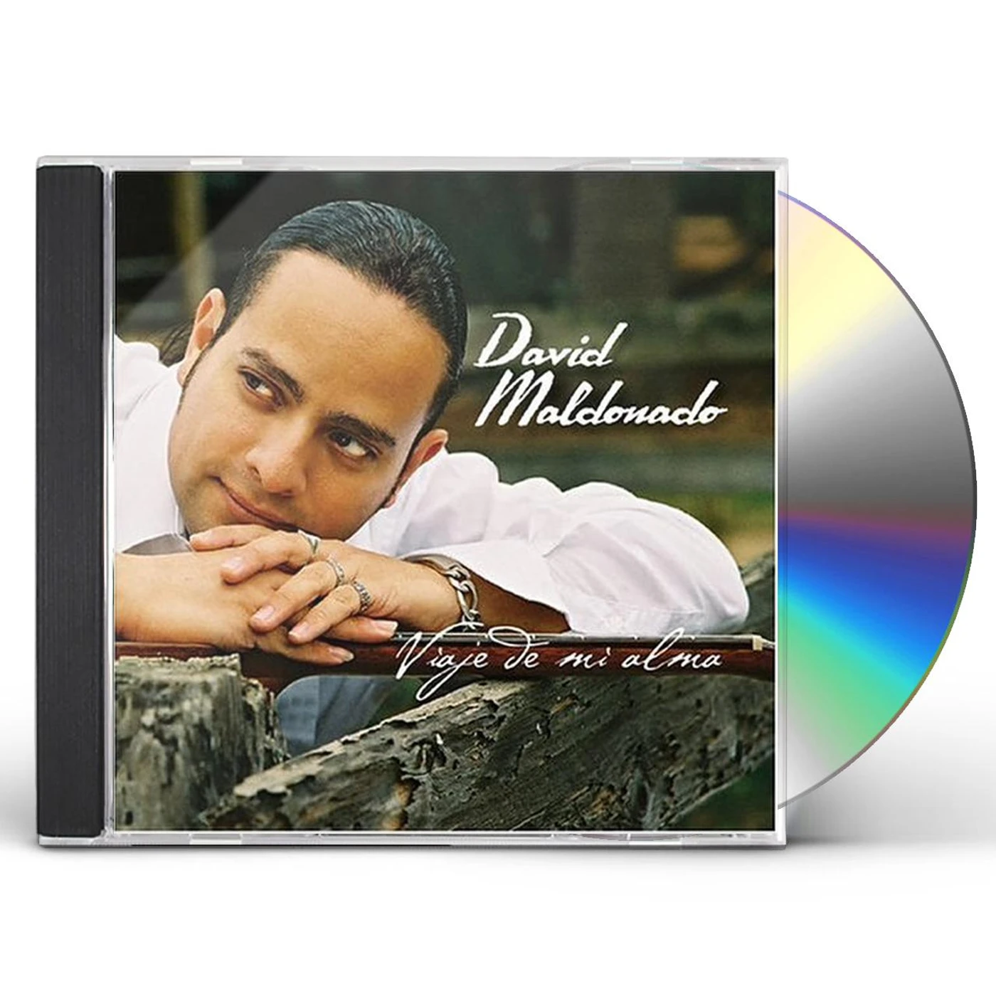 David Maldonado VIAJE DE MI ALMA CD