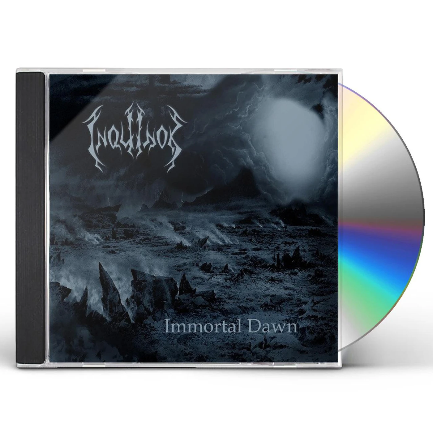 Inquinok IMMORTAL DAWN CD