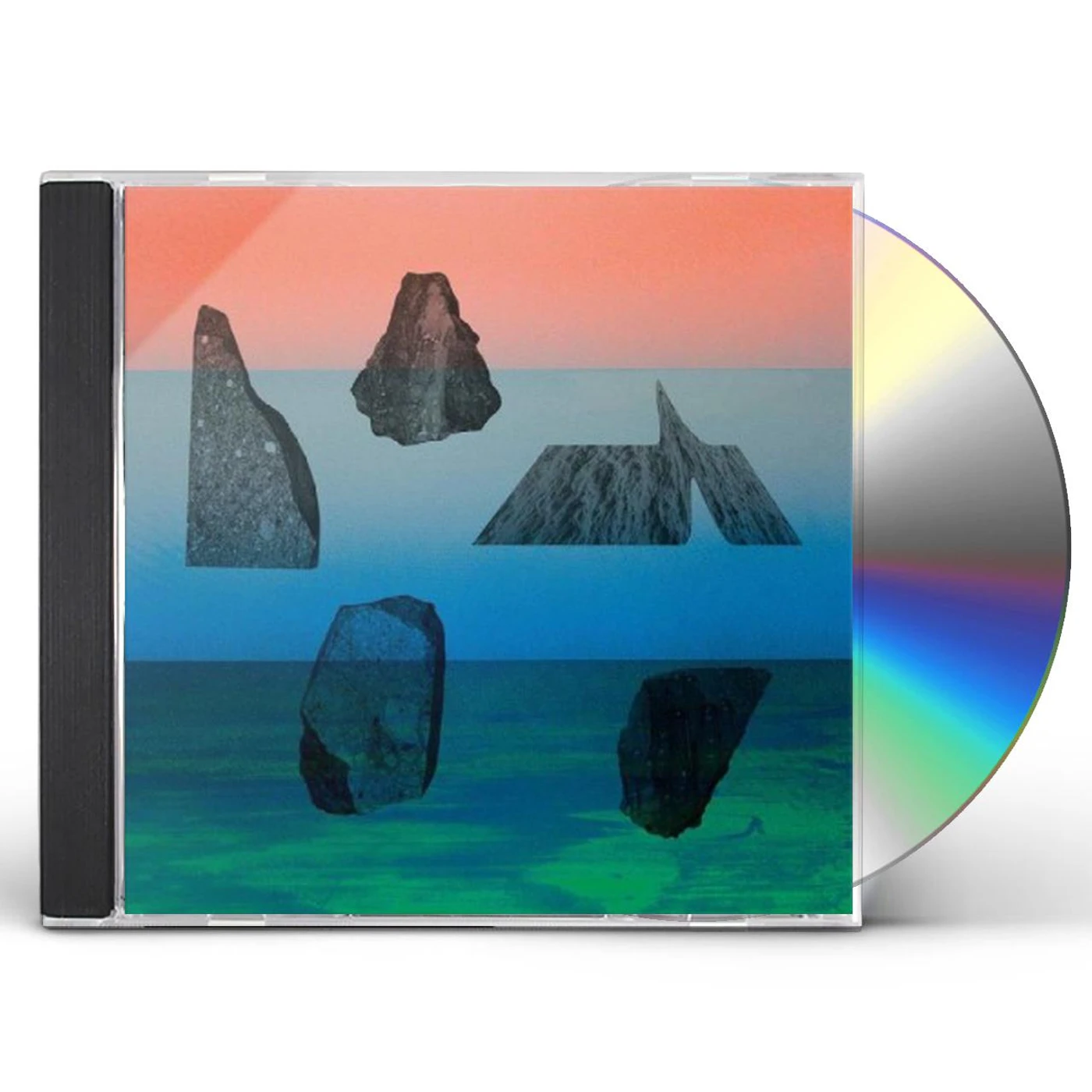 Ultramarine SIGNALS INTO SPACE CD