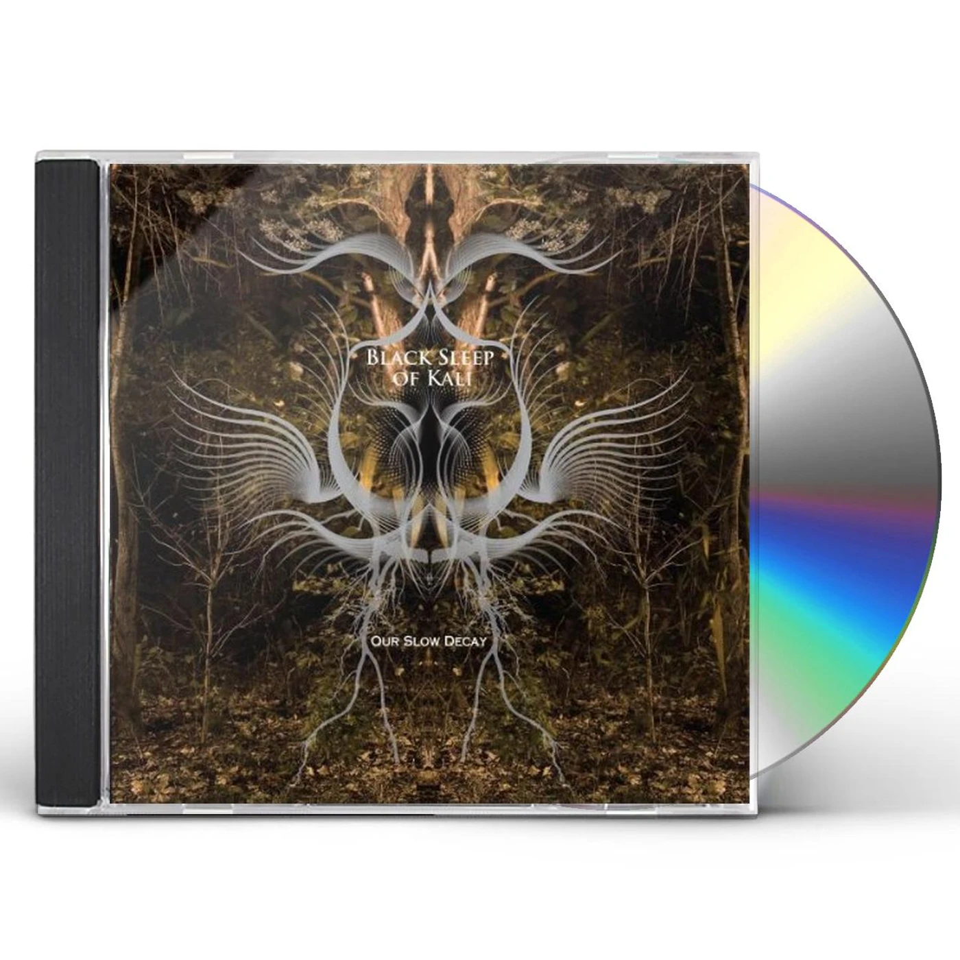 Black Sleep of Kali OUR SLOW DECAY CD