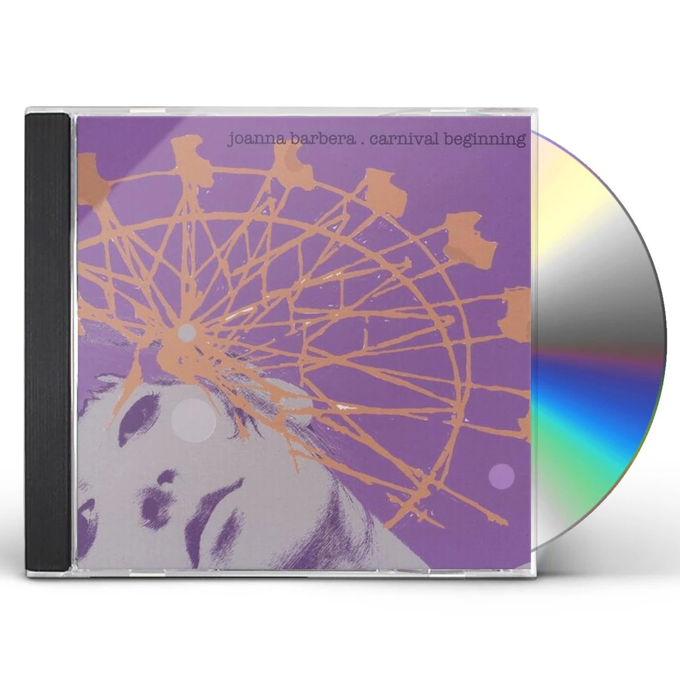 Joanna Barbera CARNIVAL BEGINNING CD