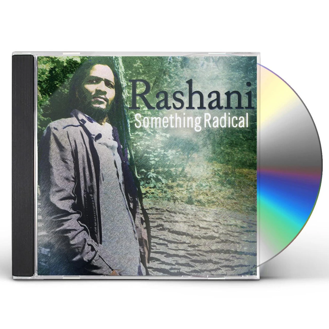 Rashani SOMETHING RADICAL CD
