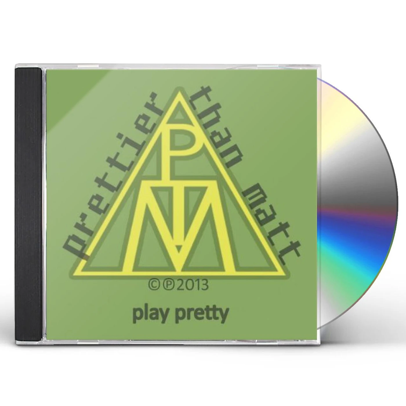 Prettier Than Matt PLAY PRETTY CD