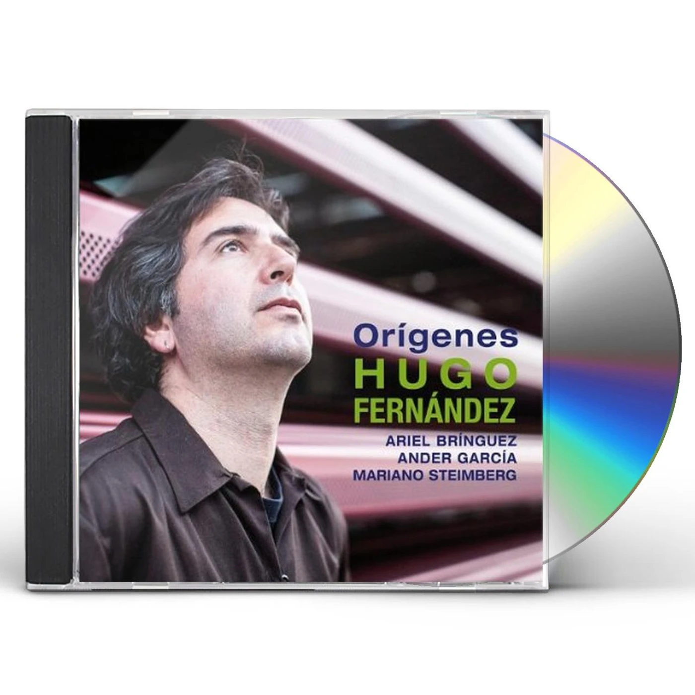 Hugo Fernandez ORIGENES CD