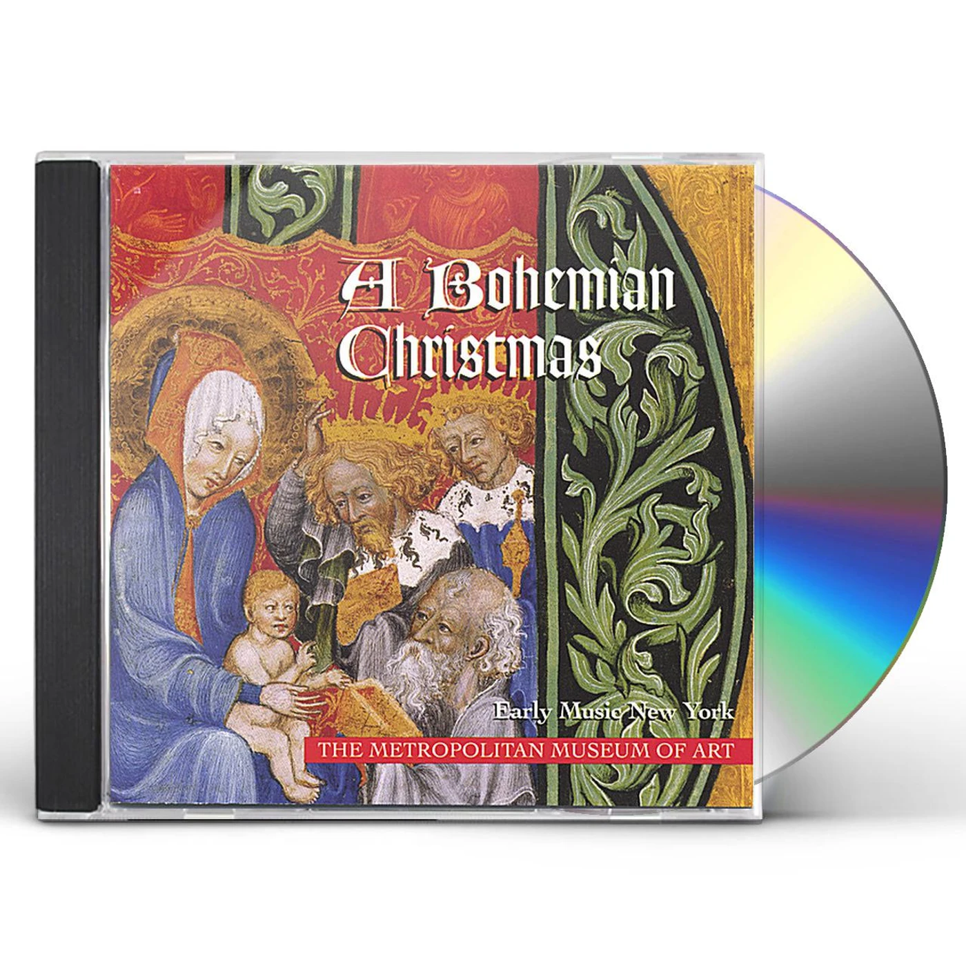 Early Music New York BOHEMIAN CHRISTMAS CD