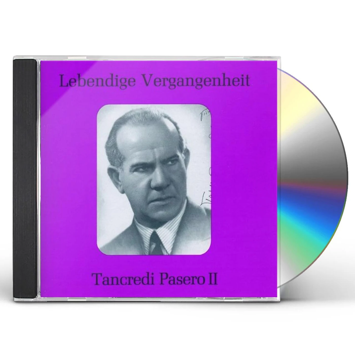 Tancredi Pasero ARIAS 2 CD