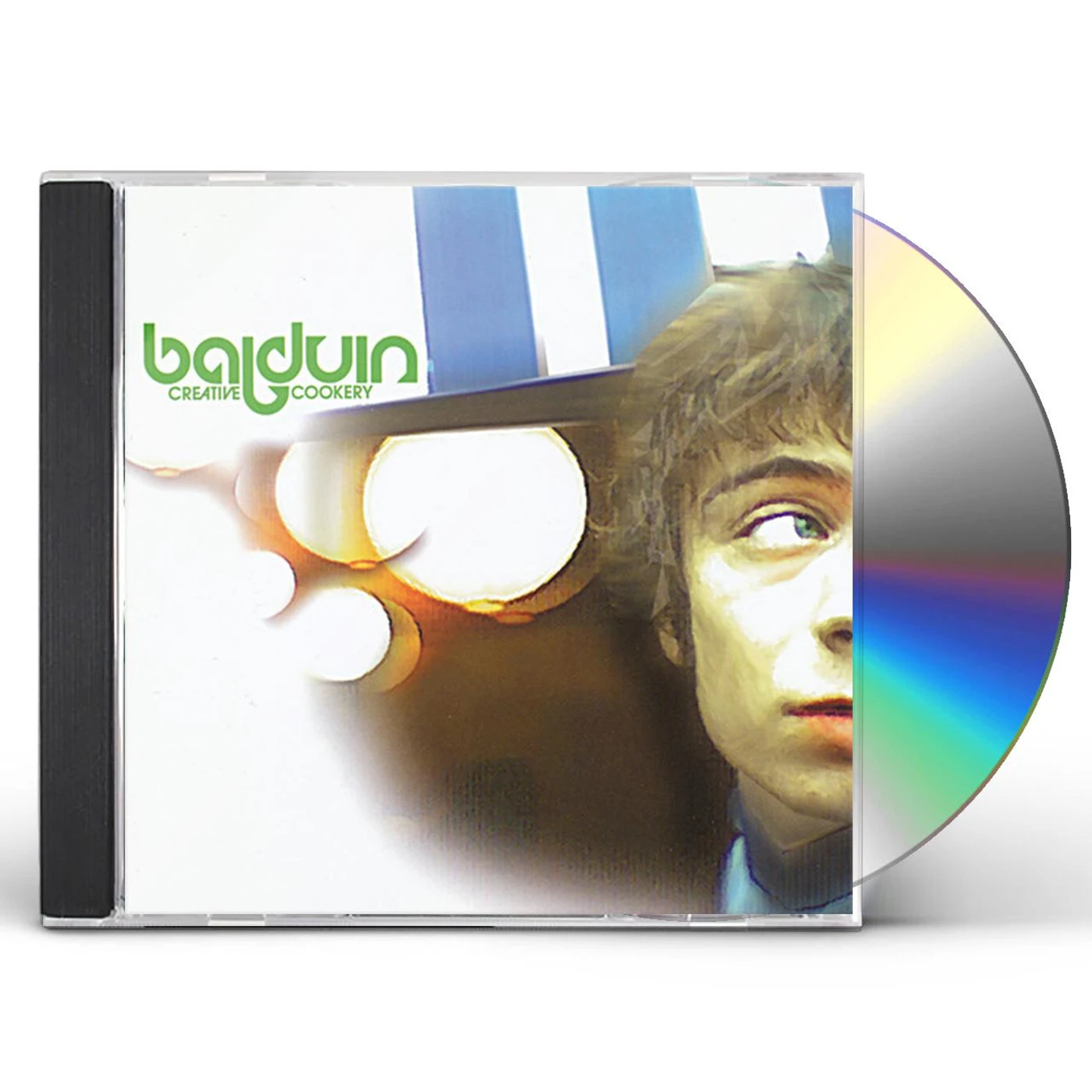 Balduin CREATIVE COOKERY SET CD