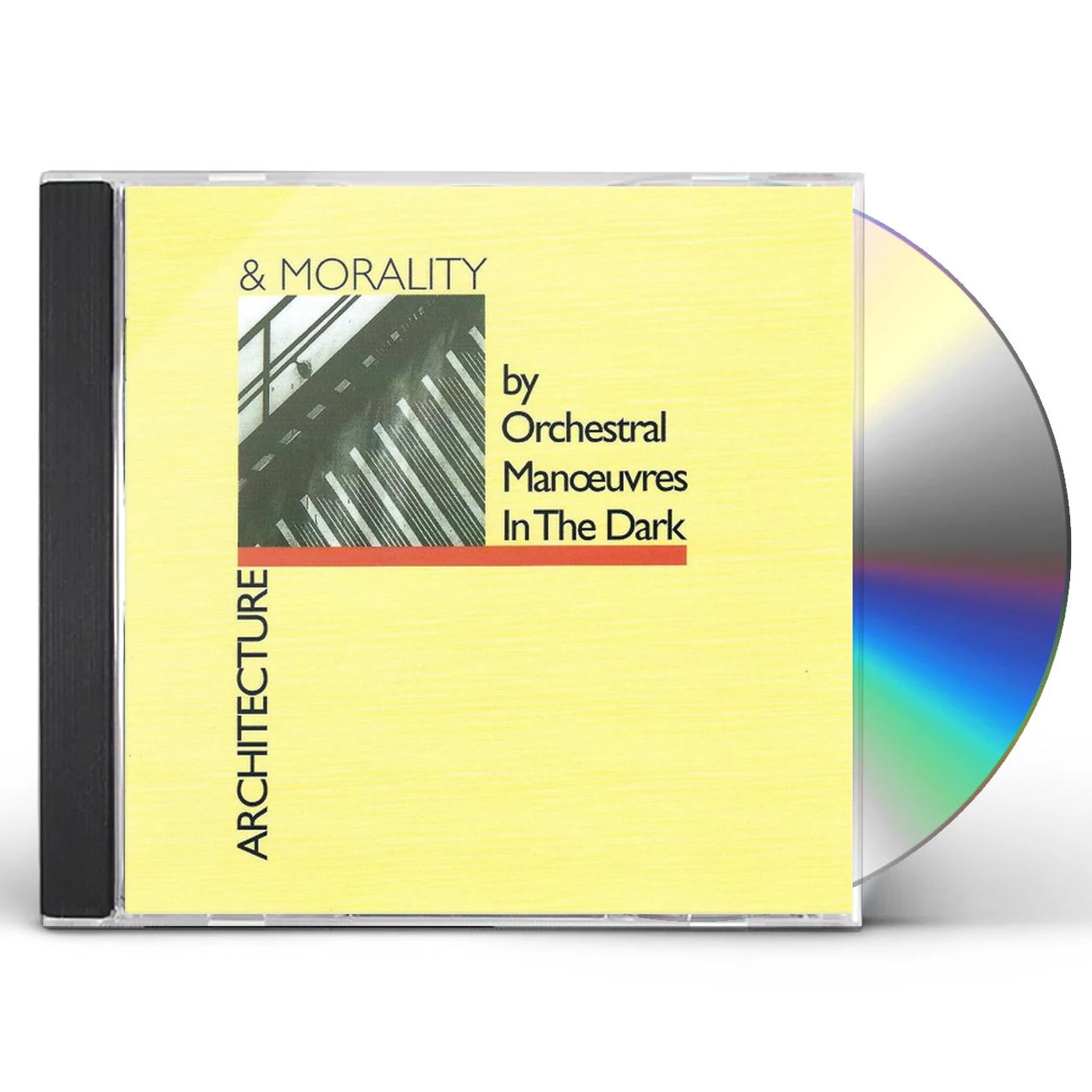 Orchestral Manoeuvres In The Dark ARCHITECTURE & MORALITY CD