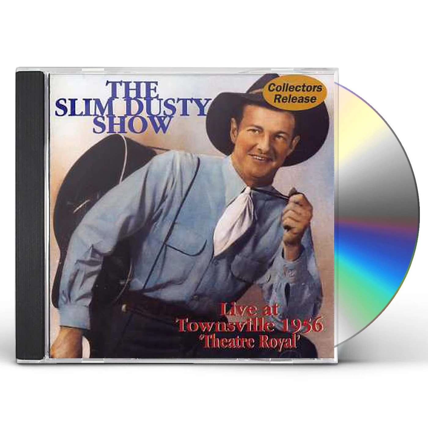 SLIM DUSTY SHOW CD