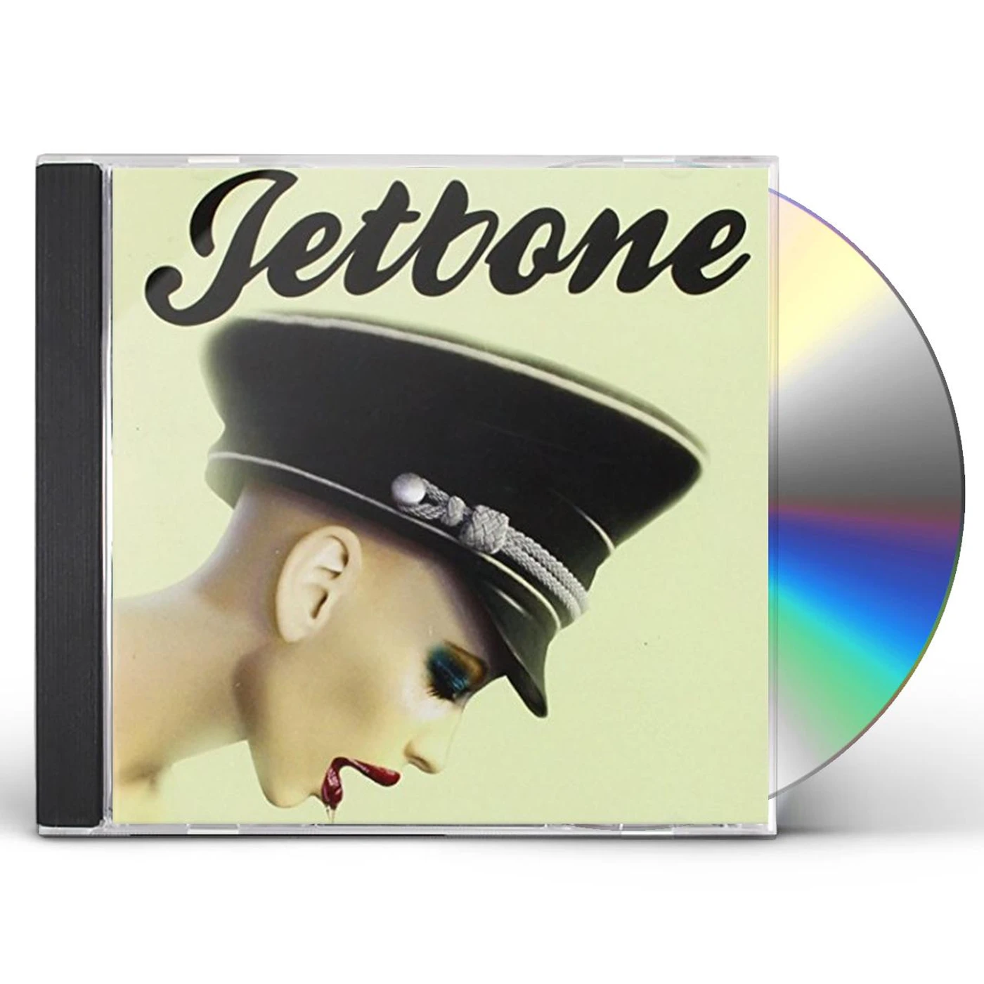 JETBONE CD