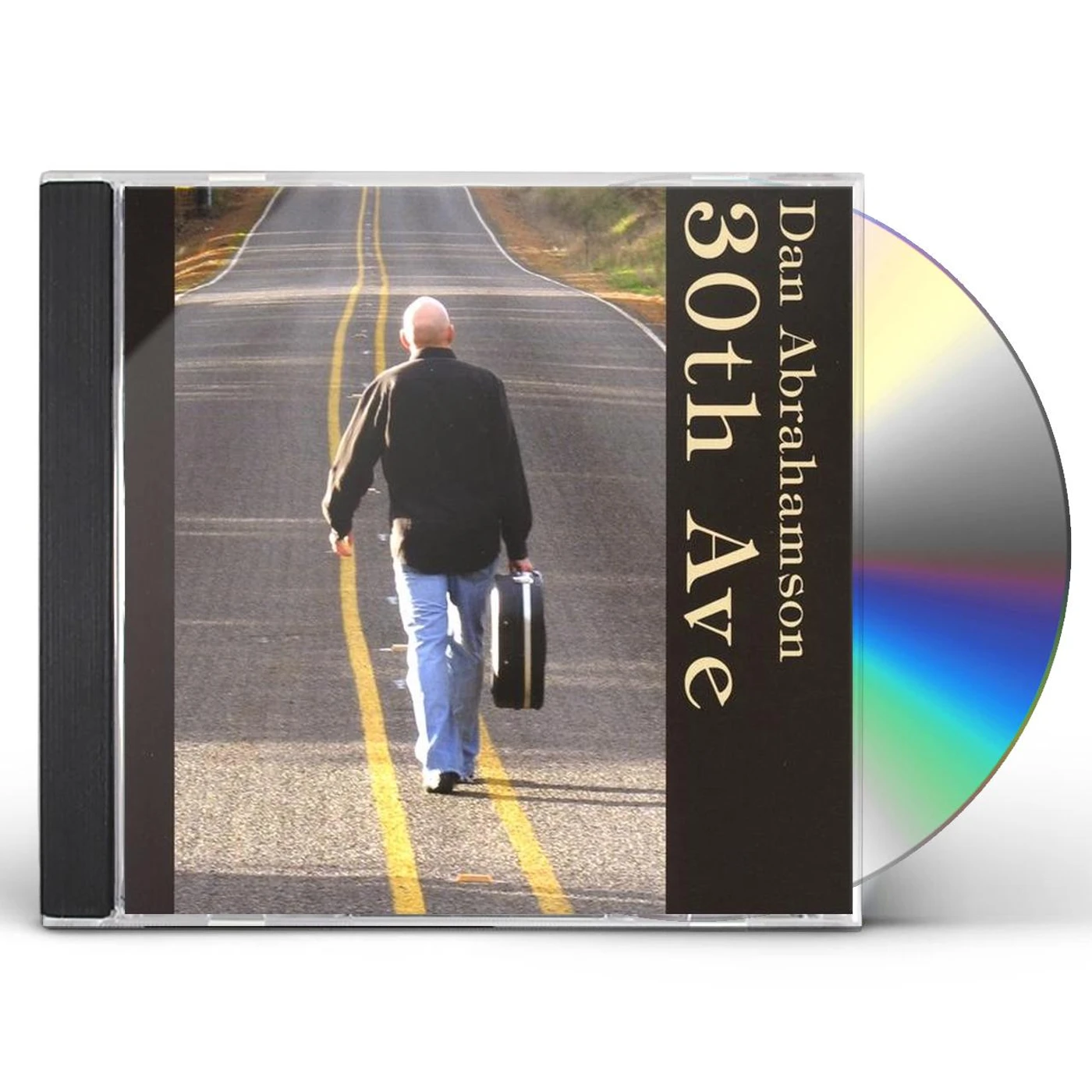 Dan Abrahamson 30TH AVE CD