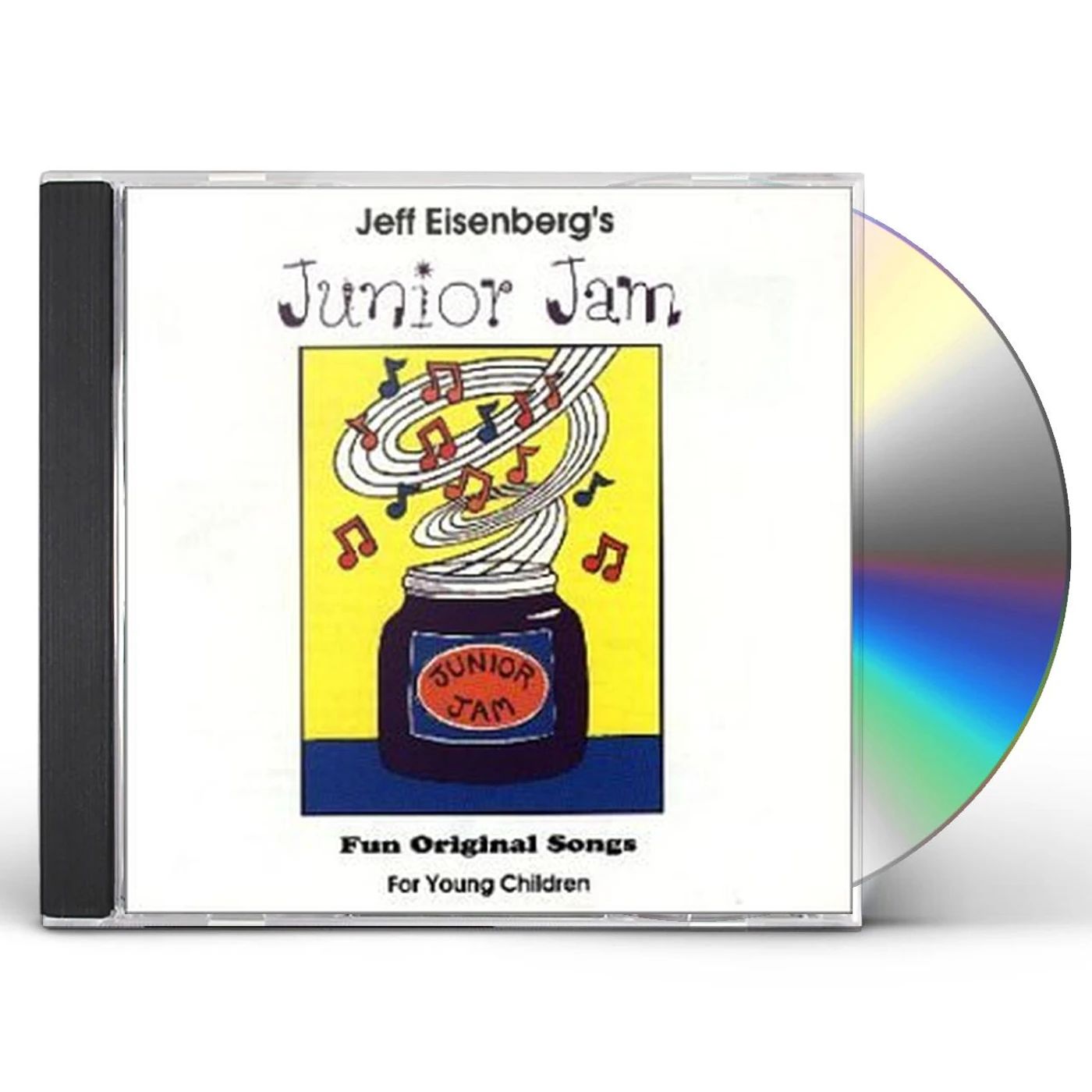 JUNIOR JAM CD