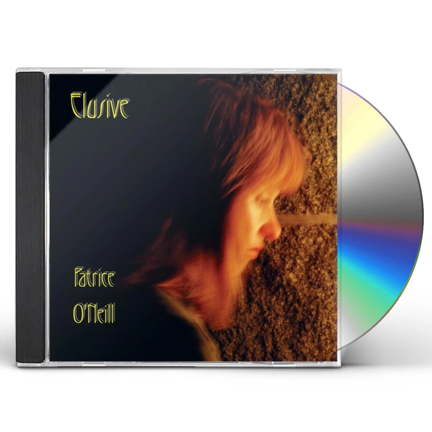 Patrice O'Neill ELUSIVE CD