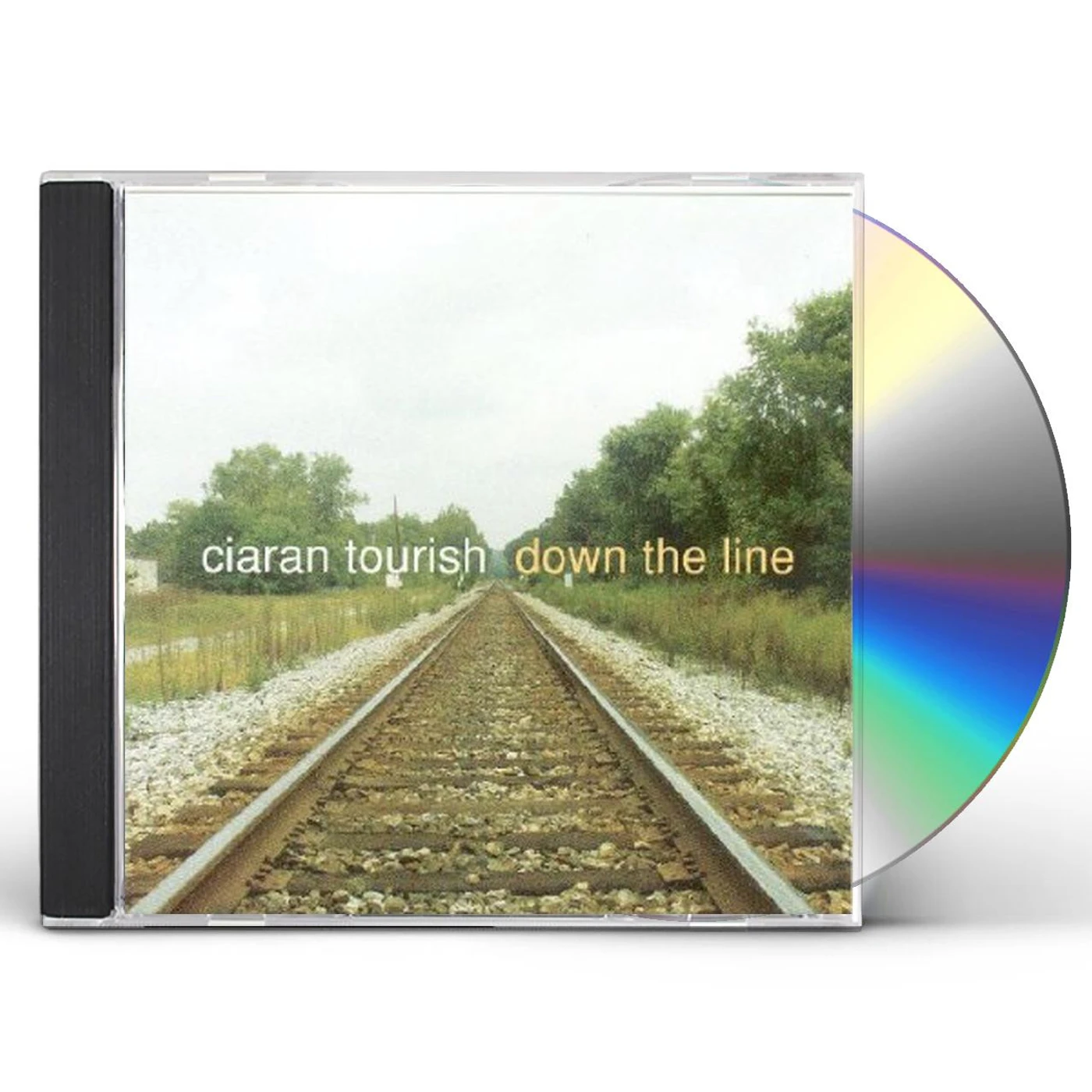 Ciaran Tourish DOWN THE LINE CD