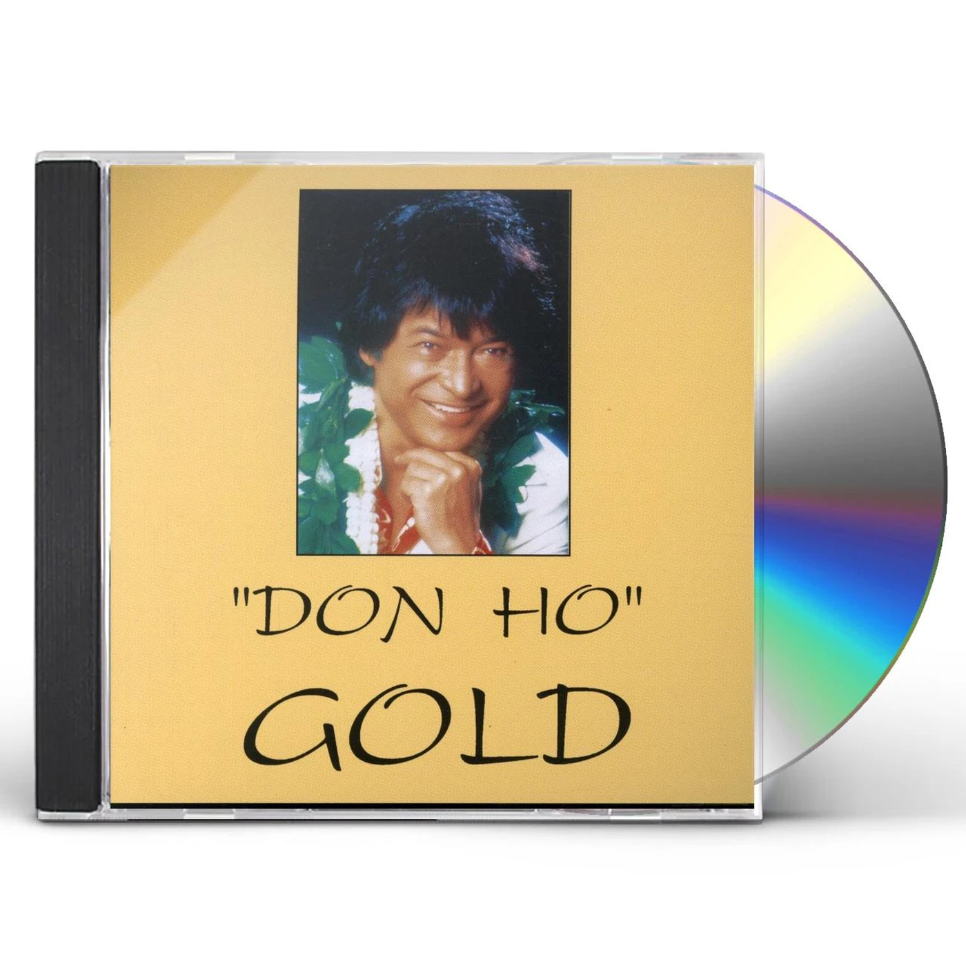 Don Ho GOLD CD