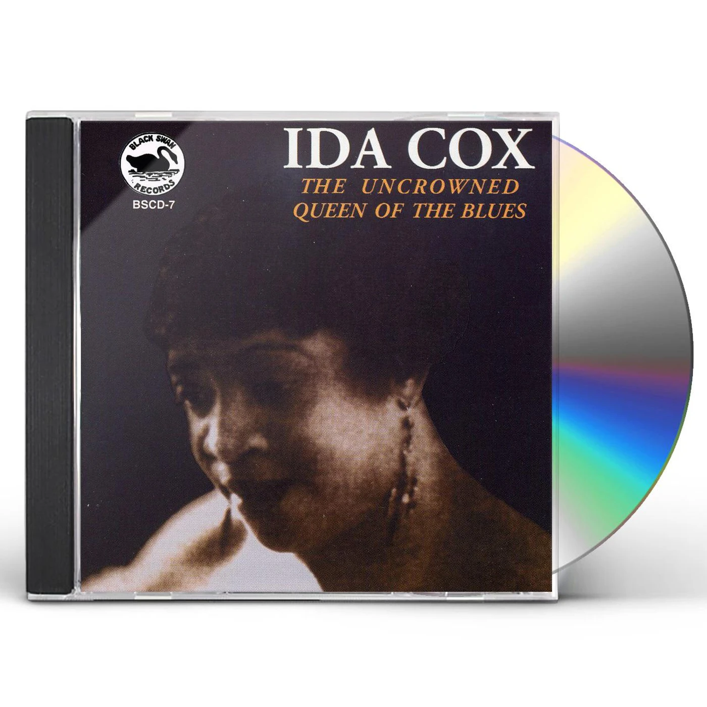Ida Cox UNCROWNED QUEEN OF THE BLUES CD