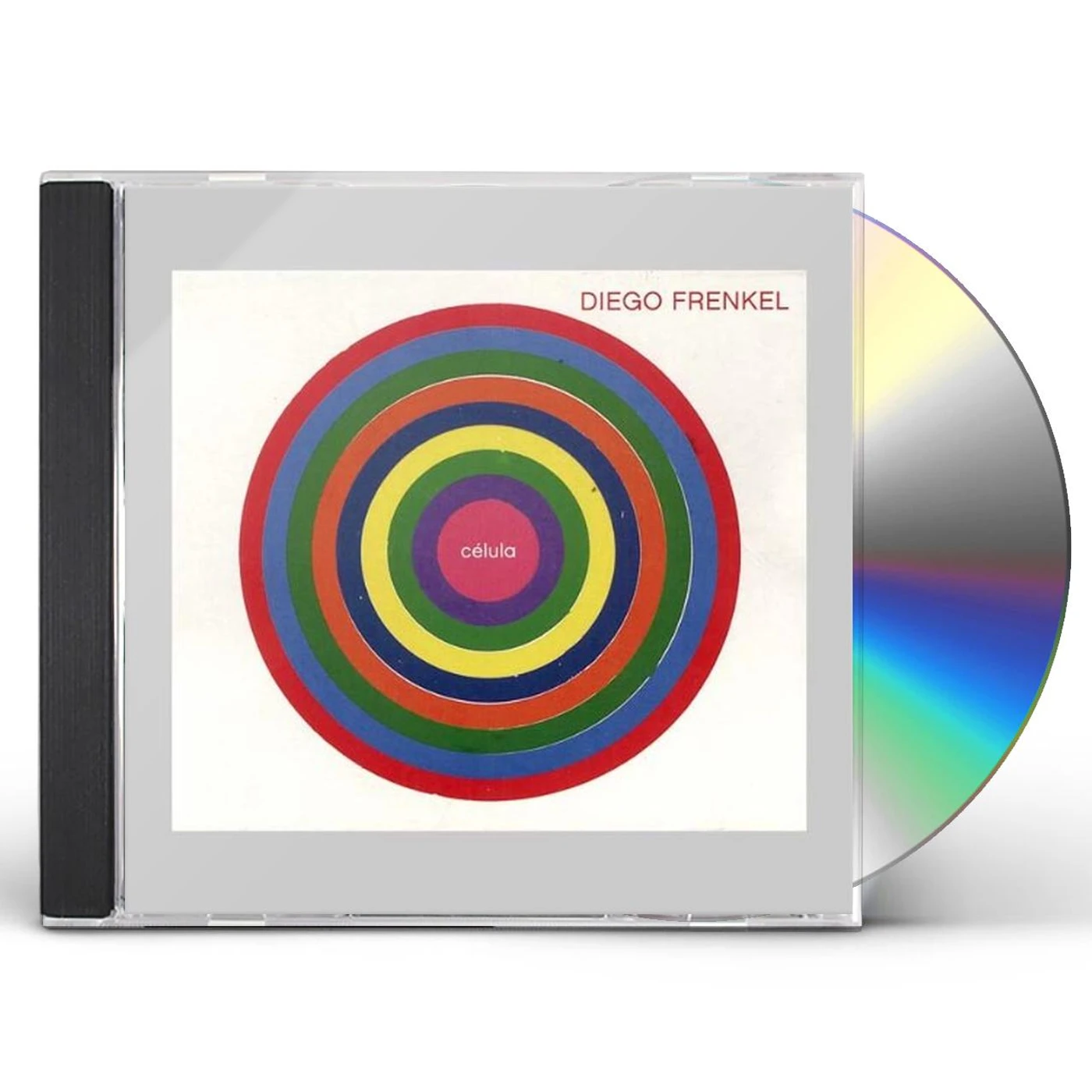 Diego Frenkel CELULA CD