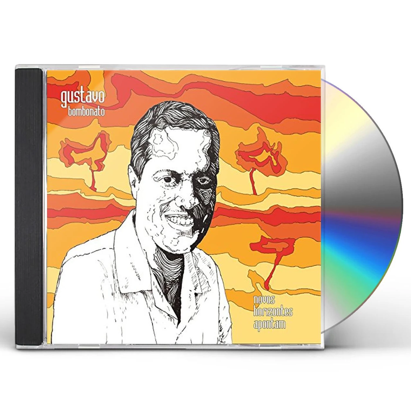 Gustavo Bombonato NOVOS HORIZONTES APONTAM CD