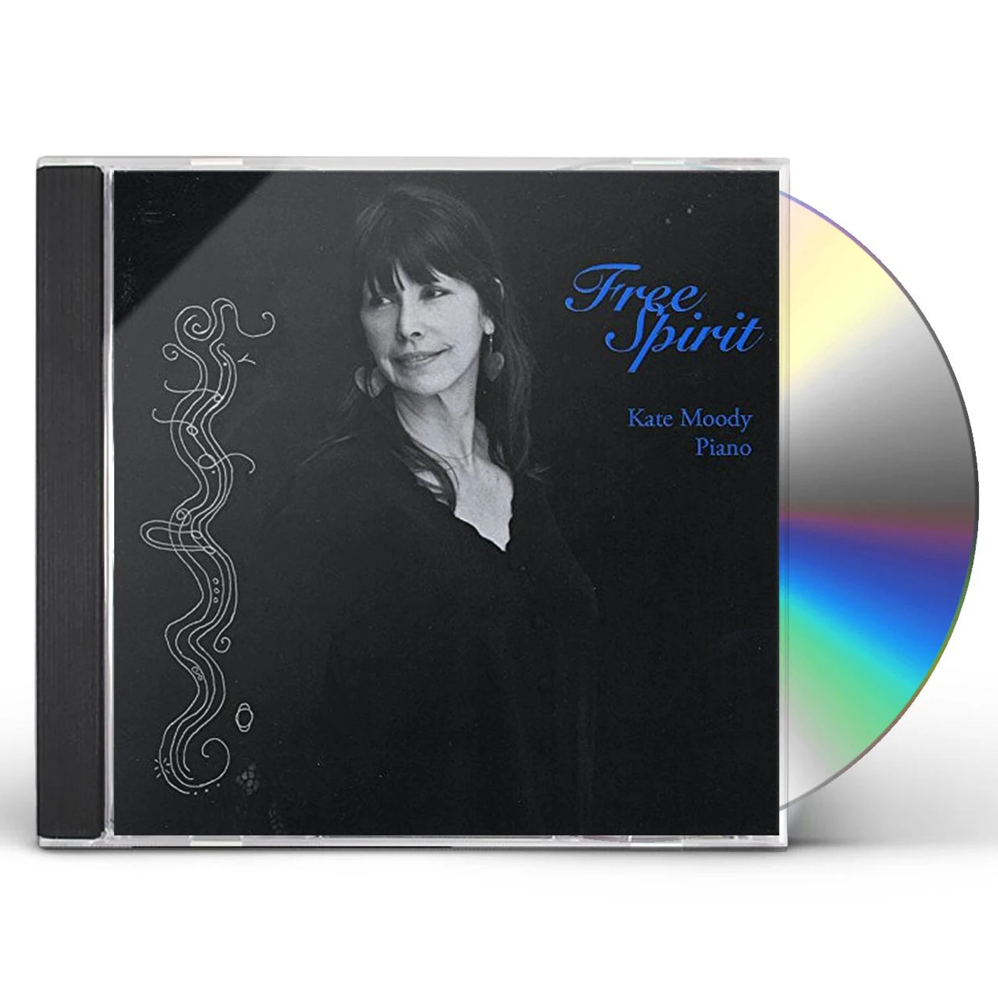 Kate Moody FREE SPIRIT CD