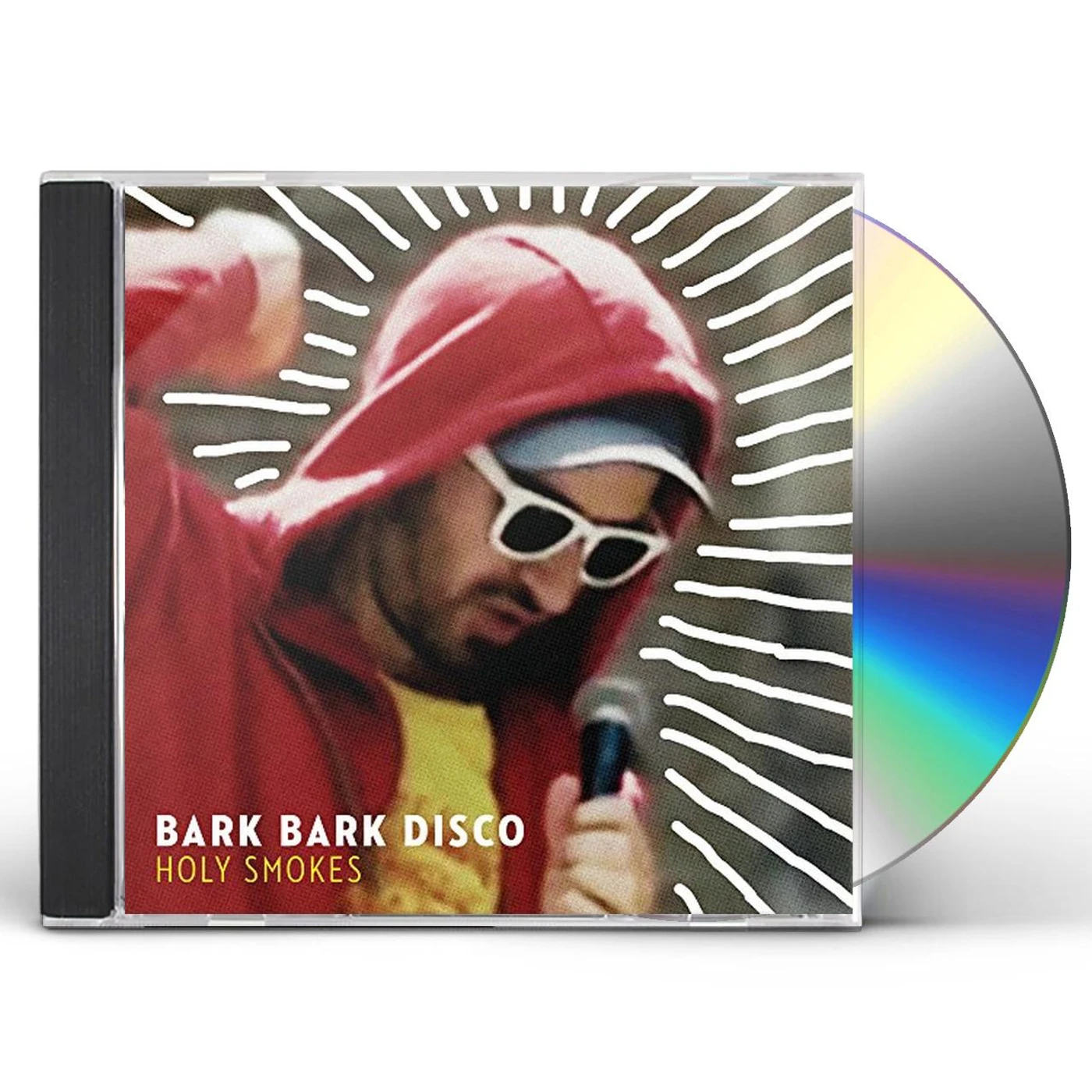 Bark Bark Disco HOLY SMOKES CD