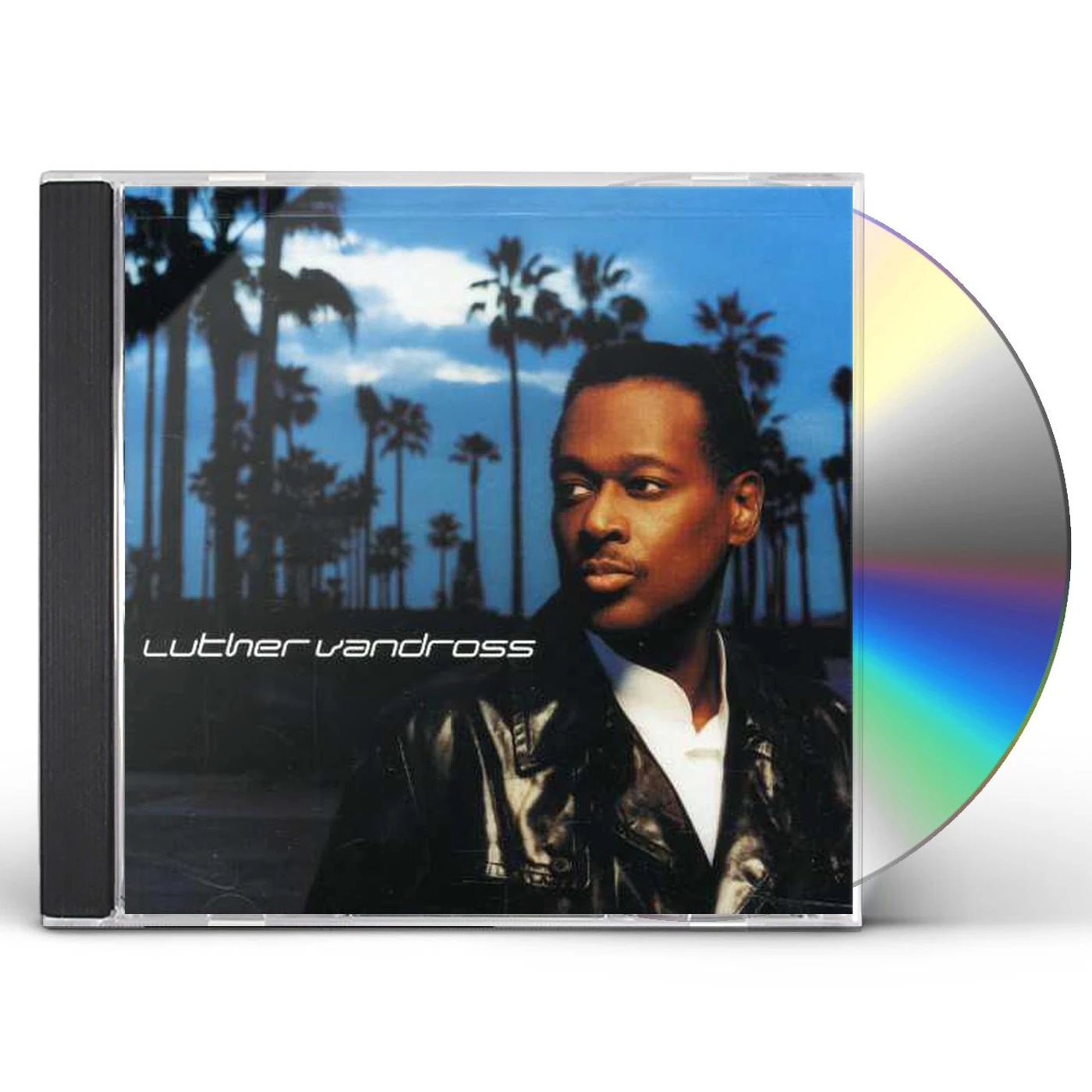 LUTHER VANDROSS CD