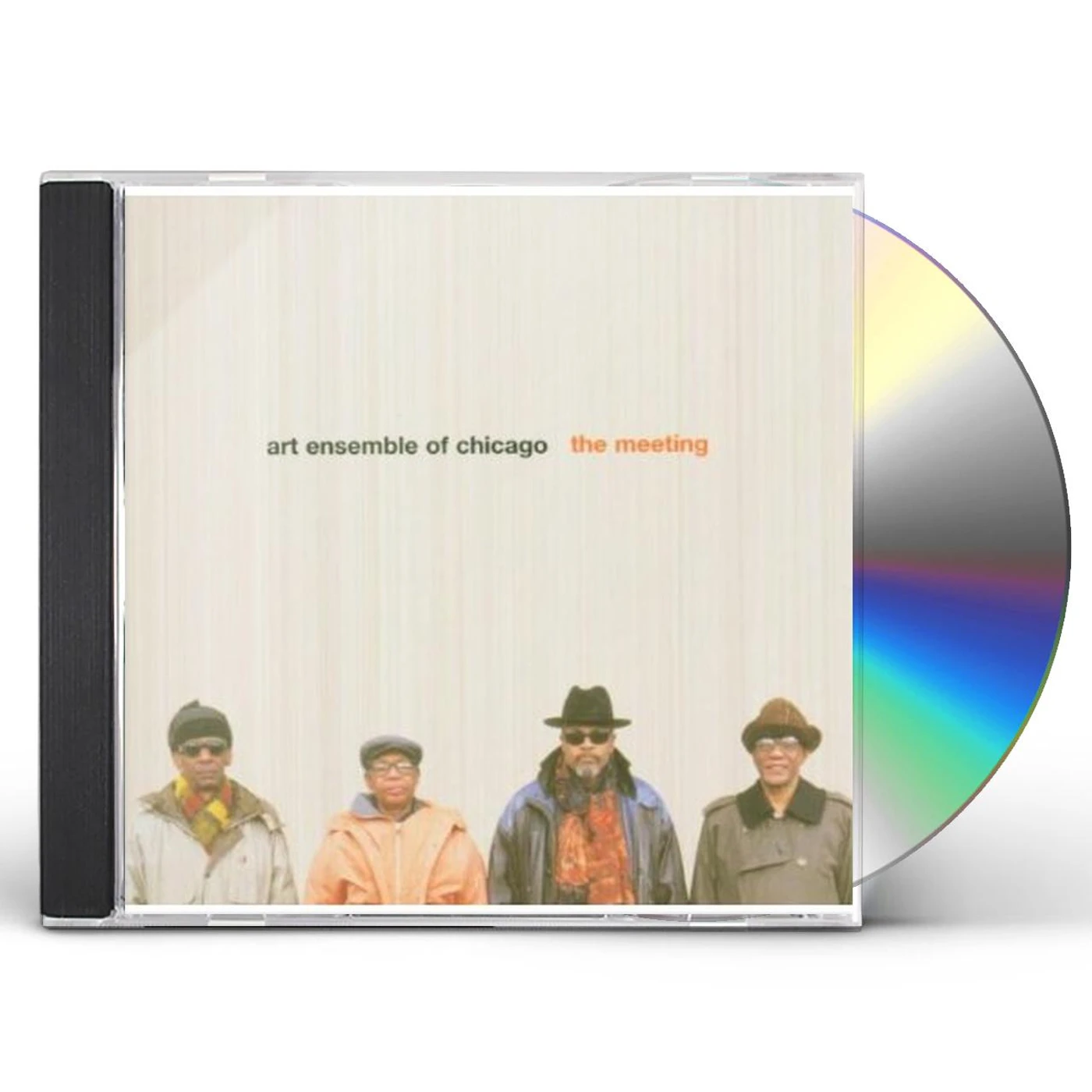 Art Ensemble Of Chicago MEETING CD