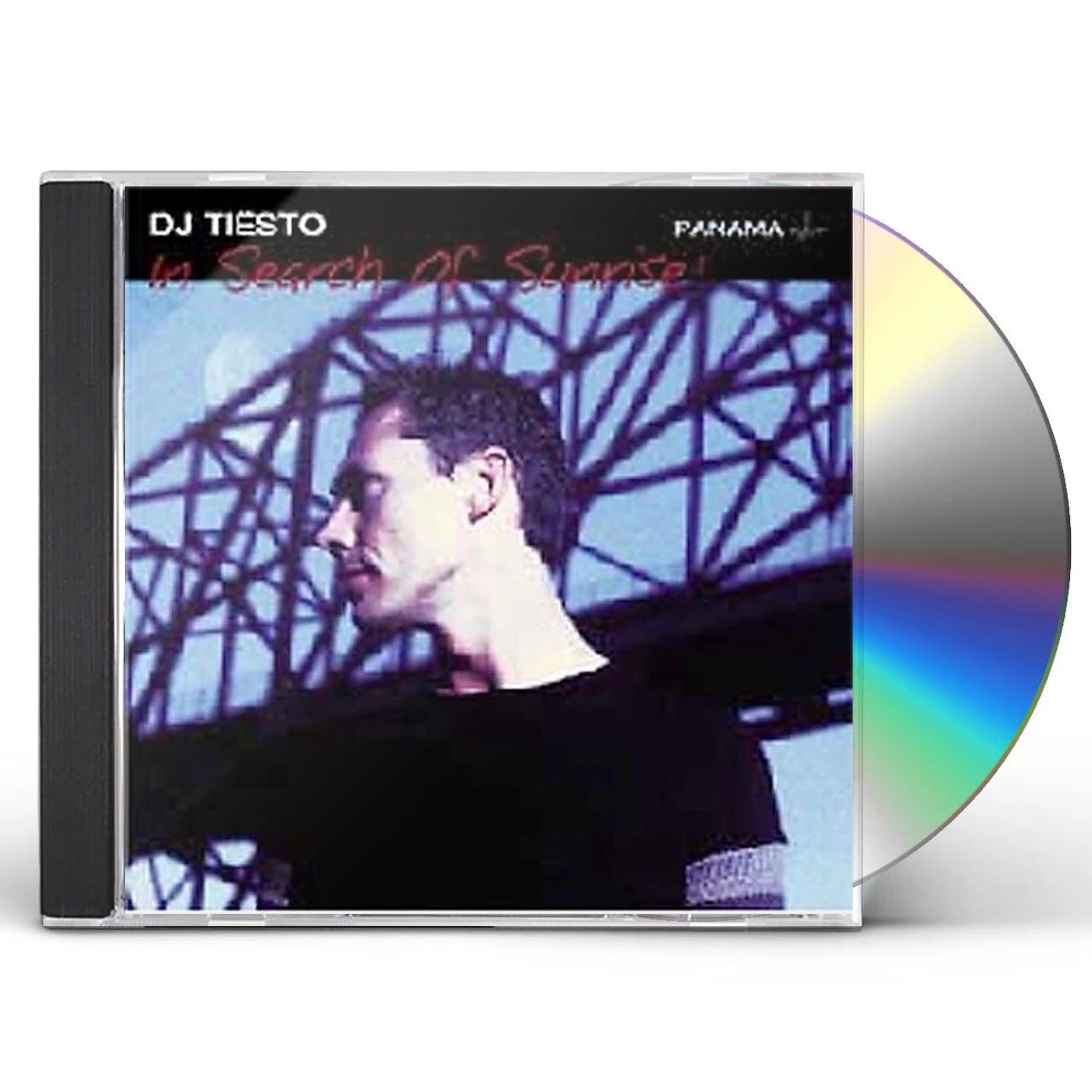 Tiësto IN SEARCH OF SUNRISE 3: PANAMA CD