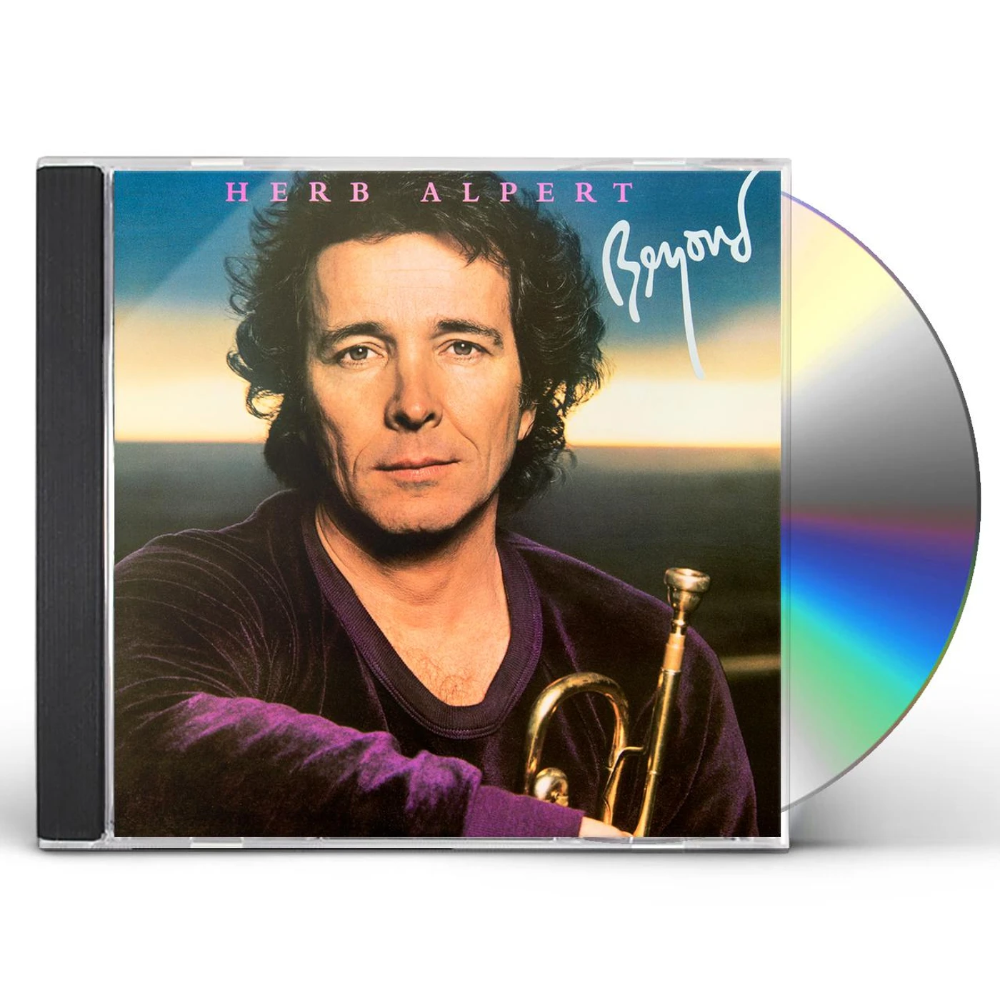 Herb Alpert BEYOND CD