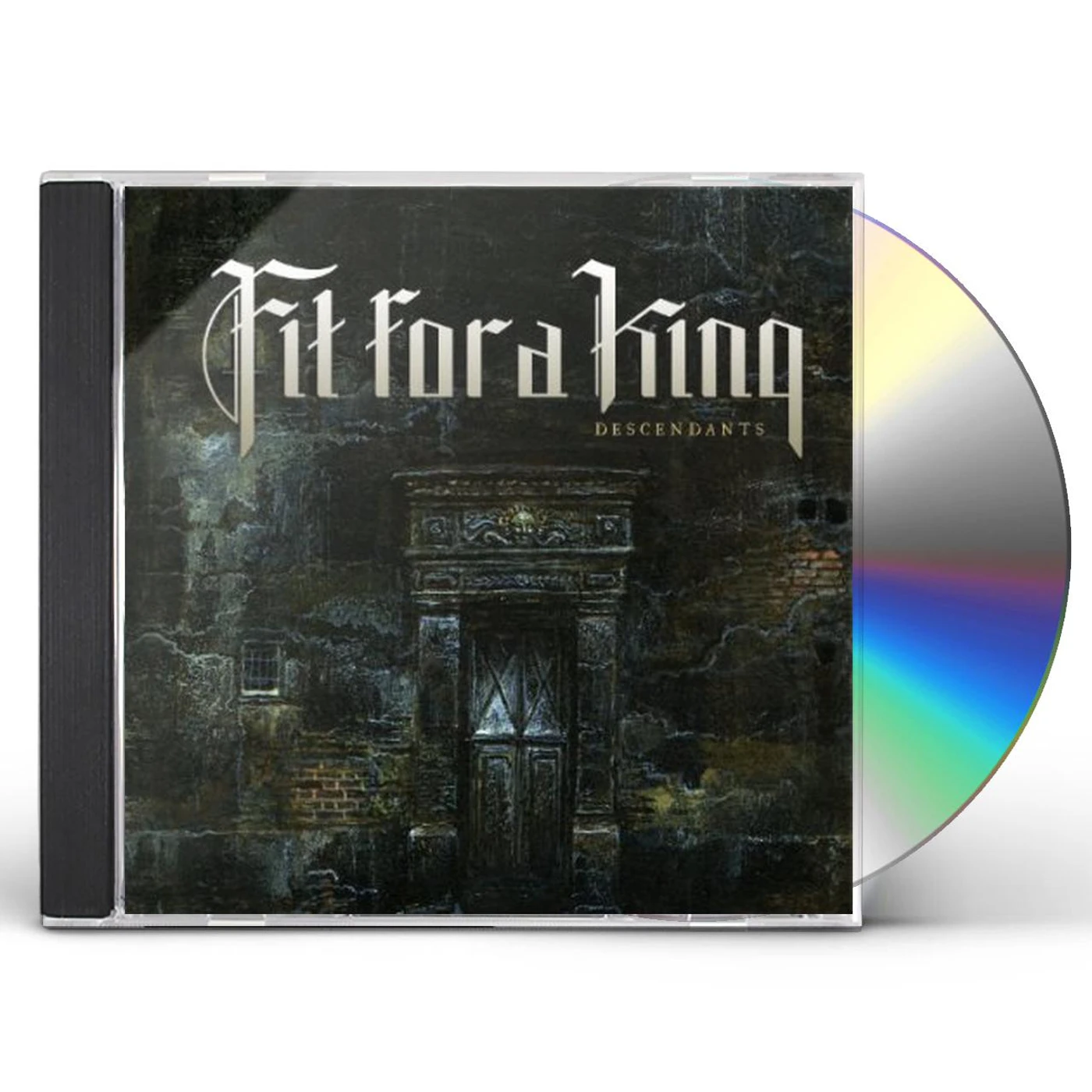 Fit For A King DESCENDANTS - REDUX CD