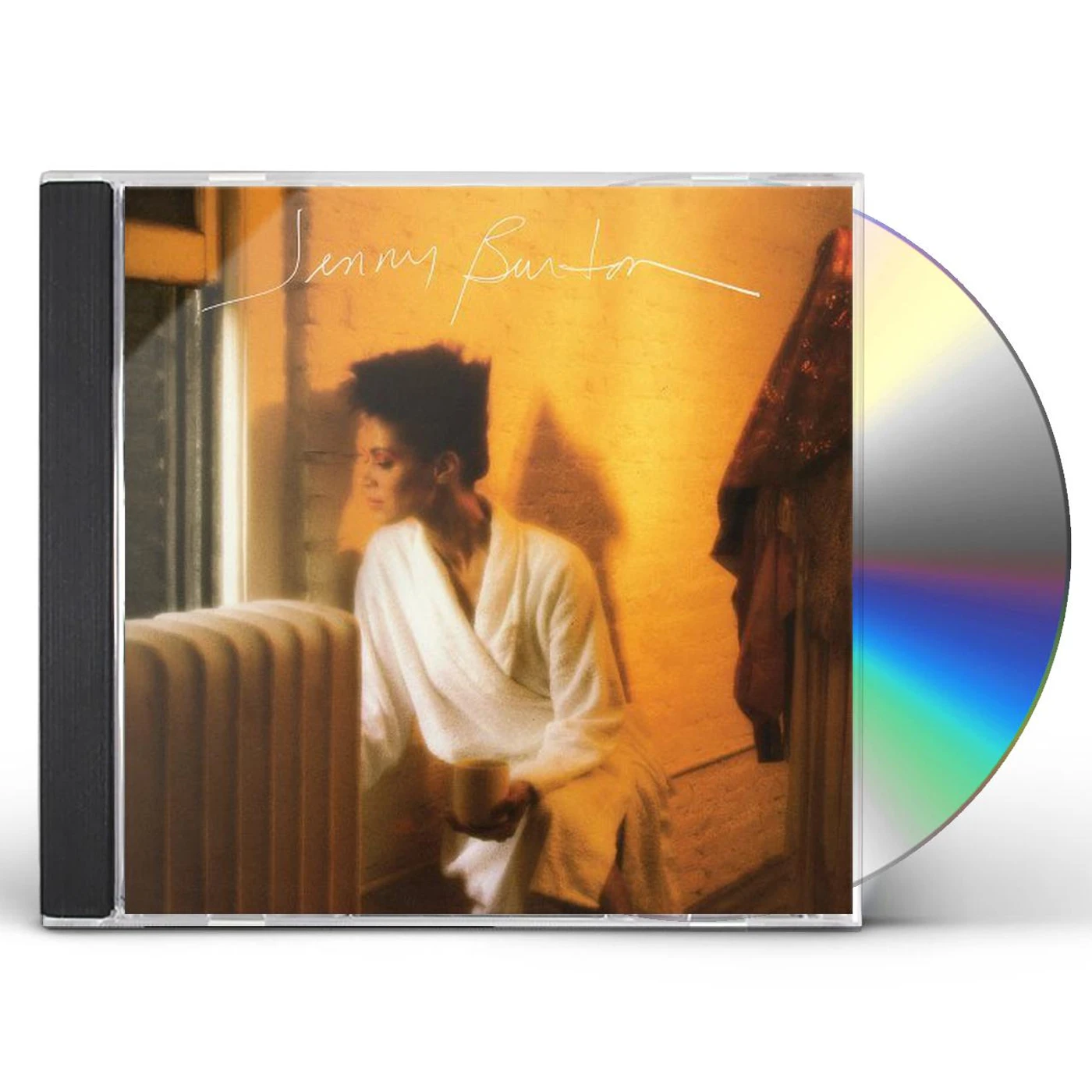 JENNY BURTON (EXPANDED EDITION) CD