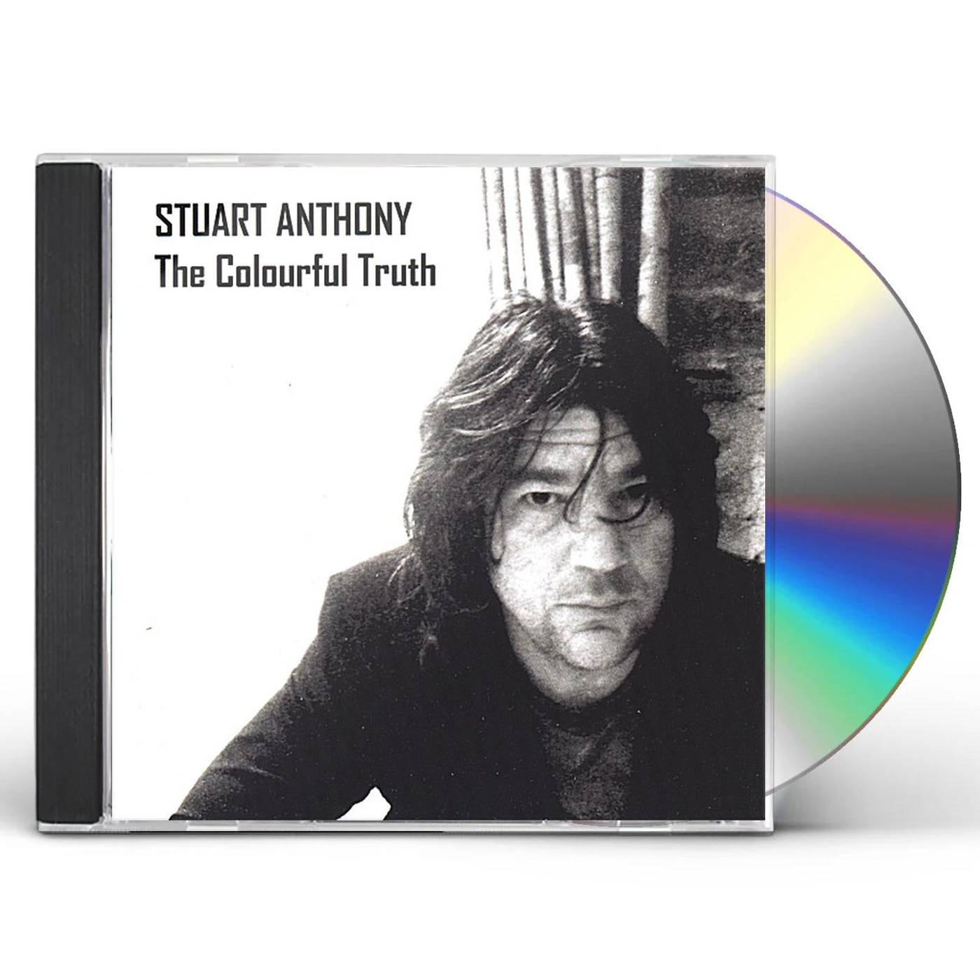 Stuart Anthony COLOURFUL TRUTH CD