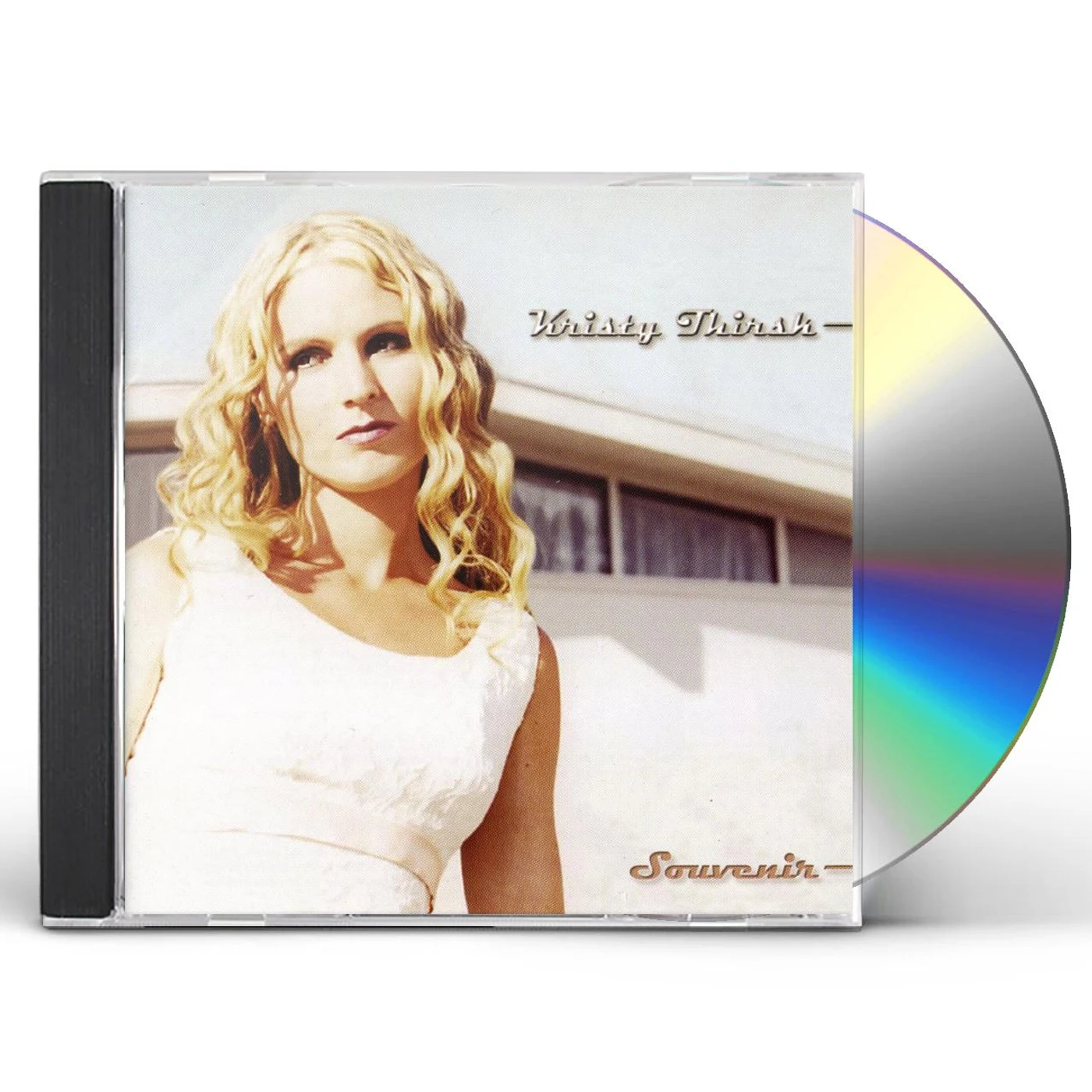 Kristy Thirsk SOUVENIR CD