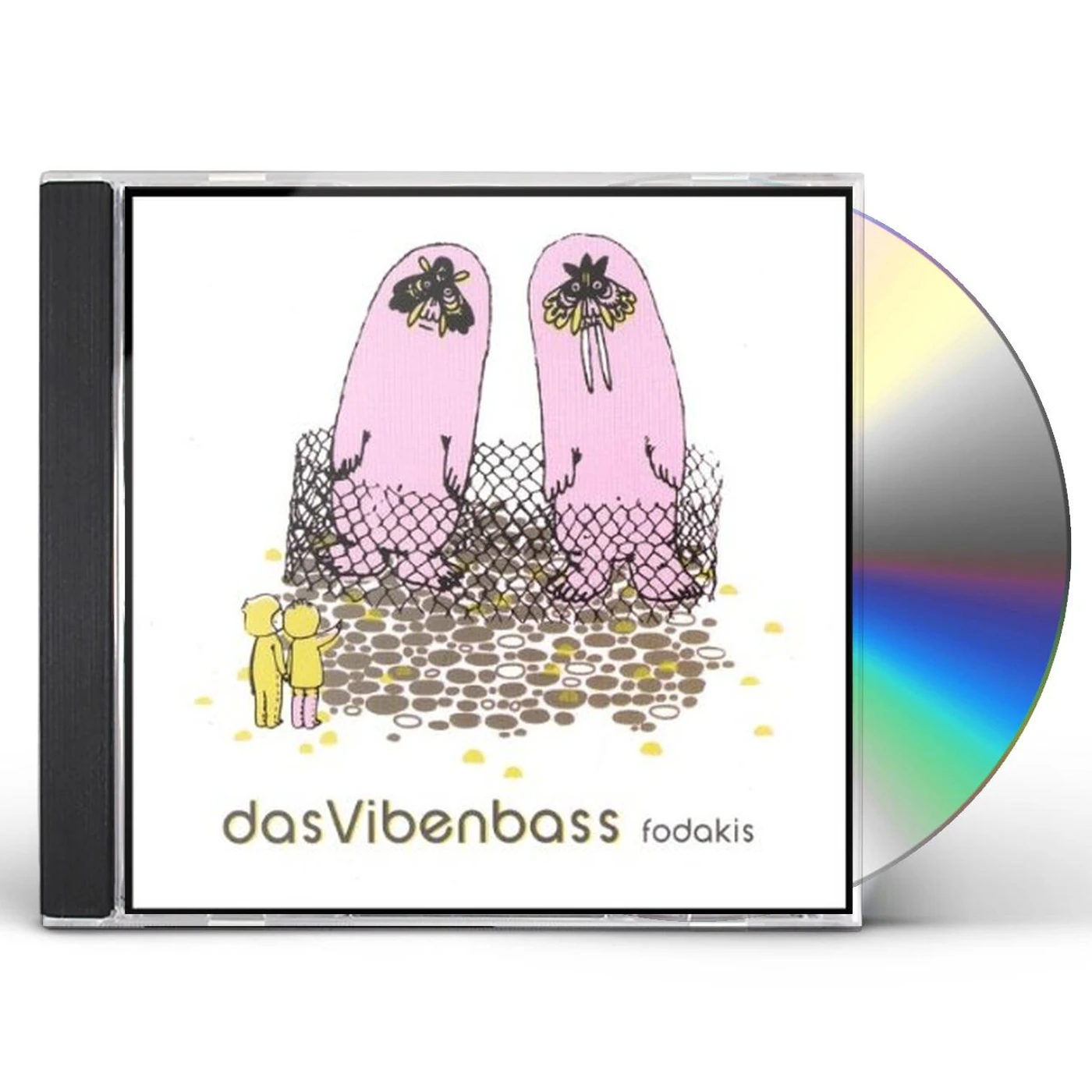 Das Vibenbass FODAKIS CD