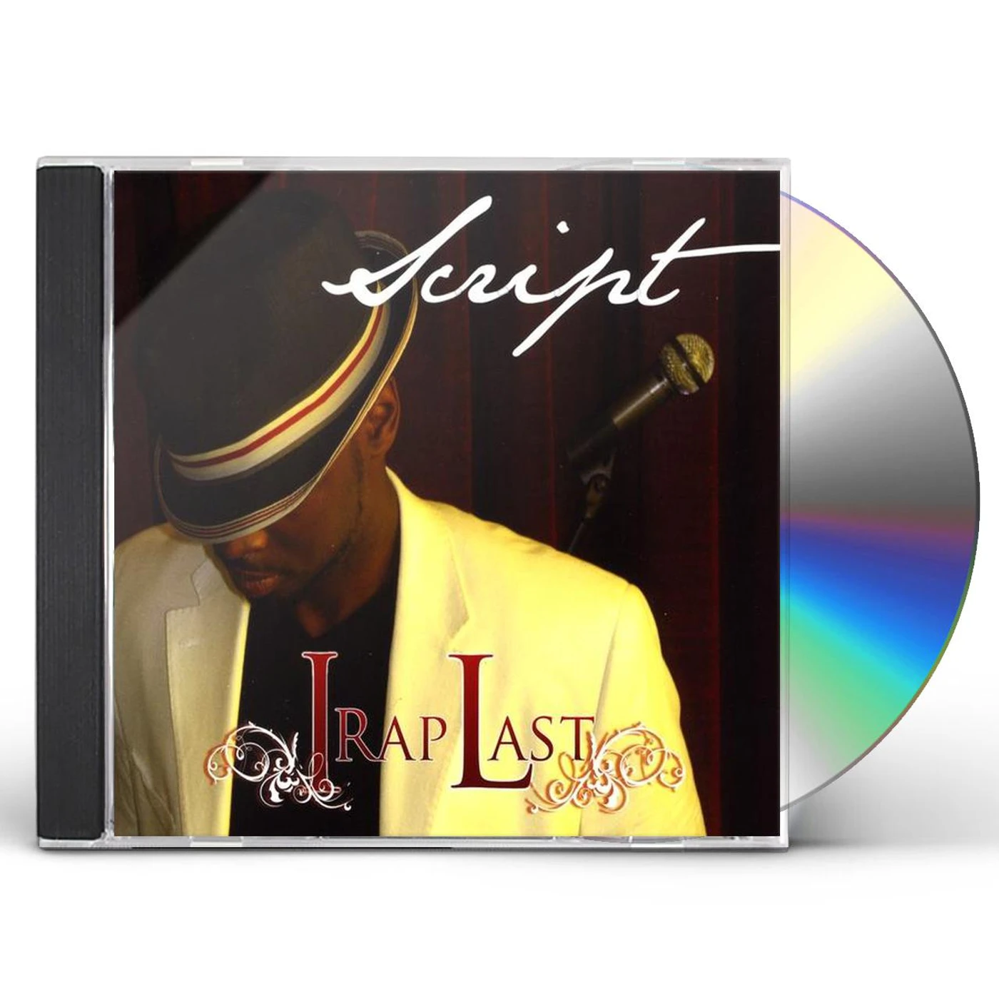 The Script I RAP LAST CD
