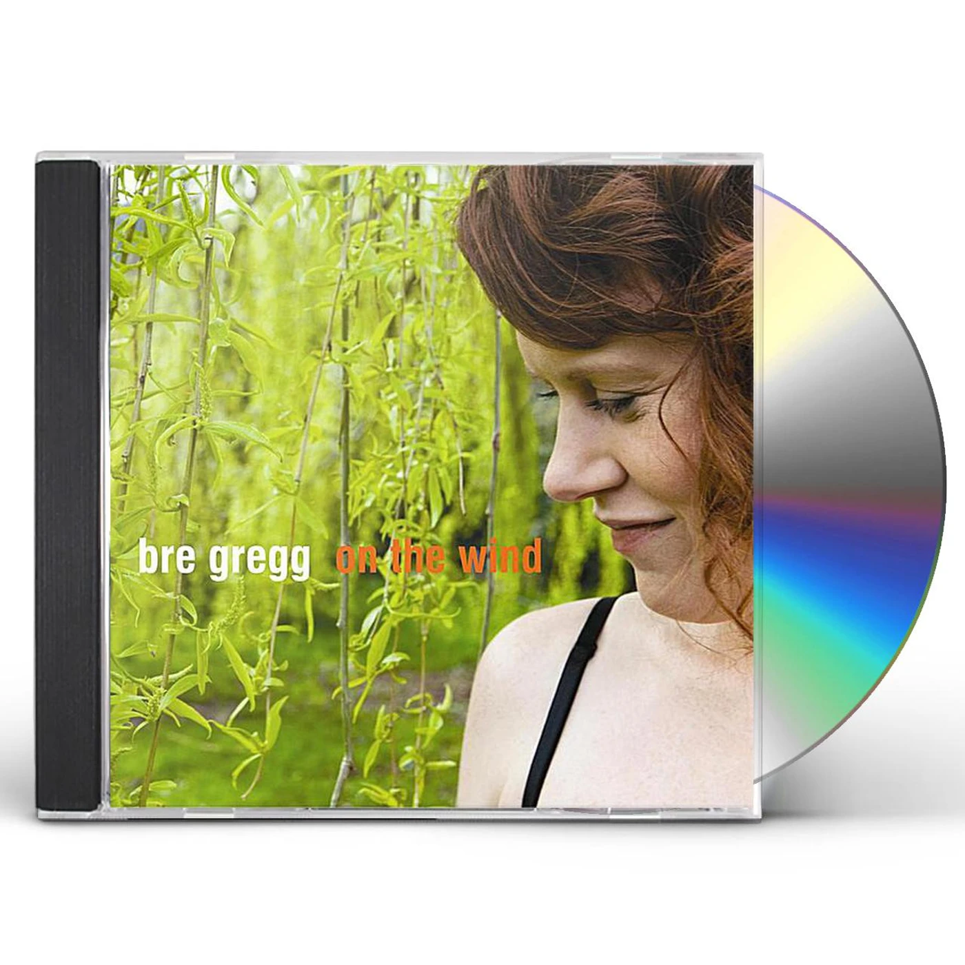 Bre Gregg ON THE WIND CD