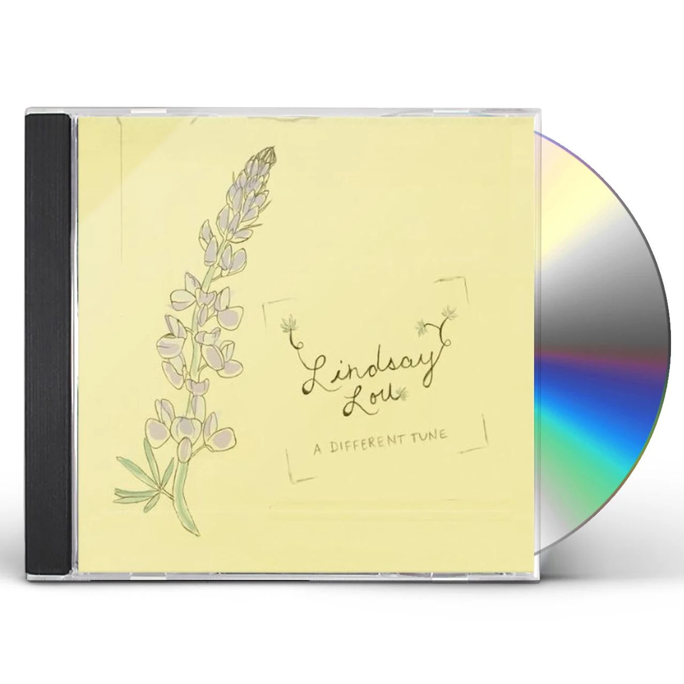 Lindsay Lou DIFFERENT TUNE CD