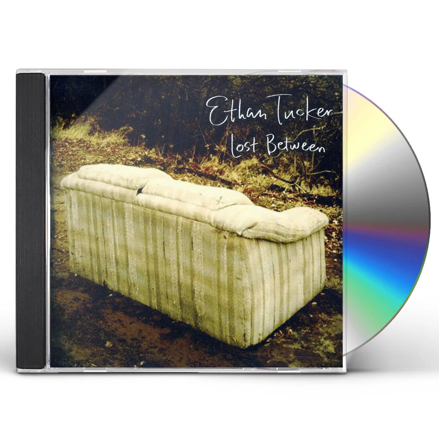 Ethan Tucker LOST BETWEEN CD