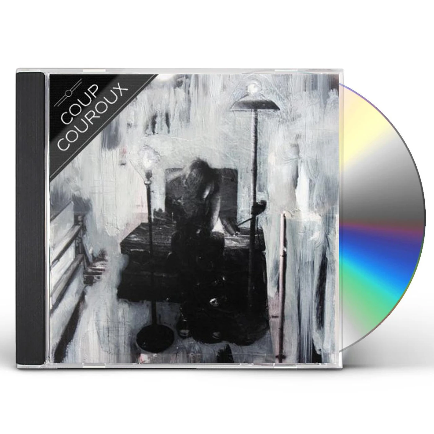 COUP COUROUX EP CD