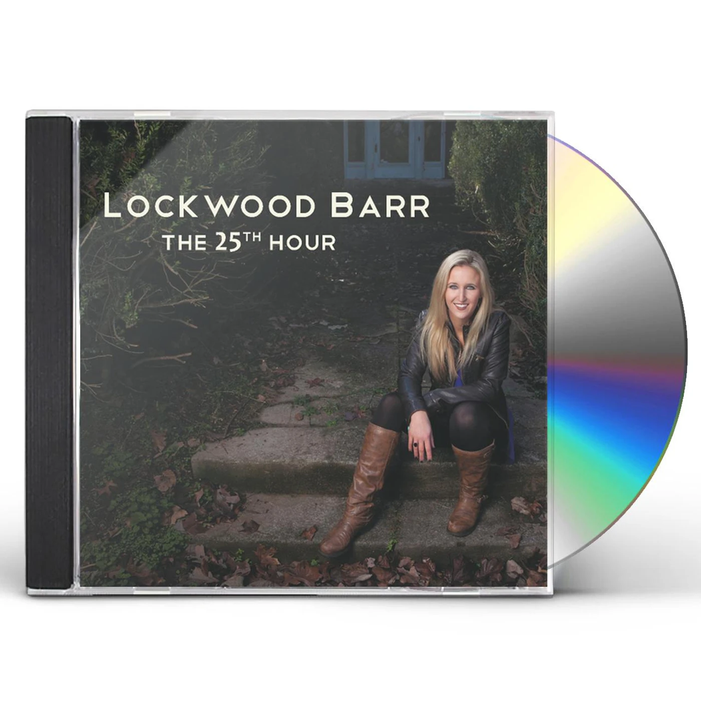 Lockwood Barr 25TH HOUR CD