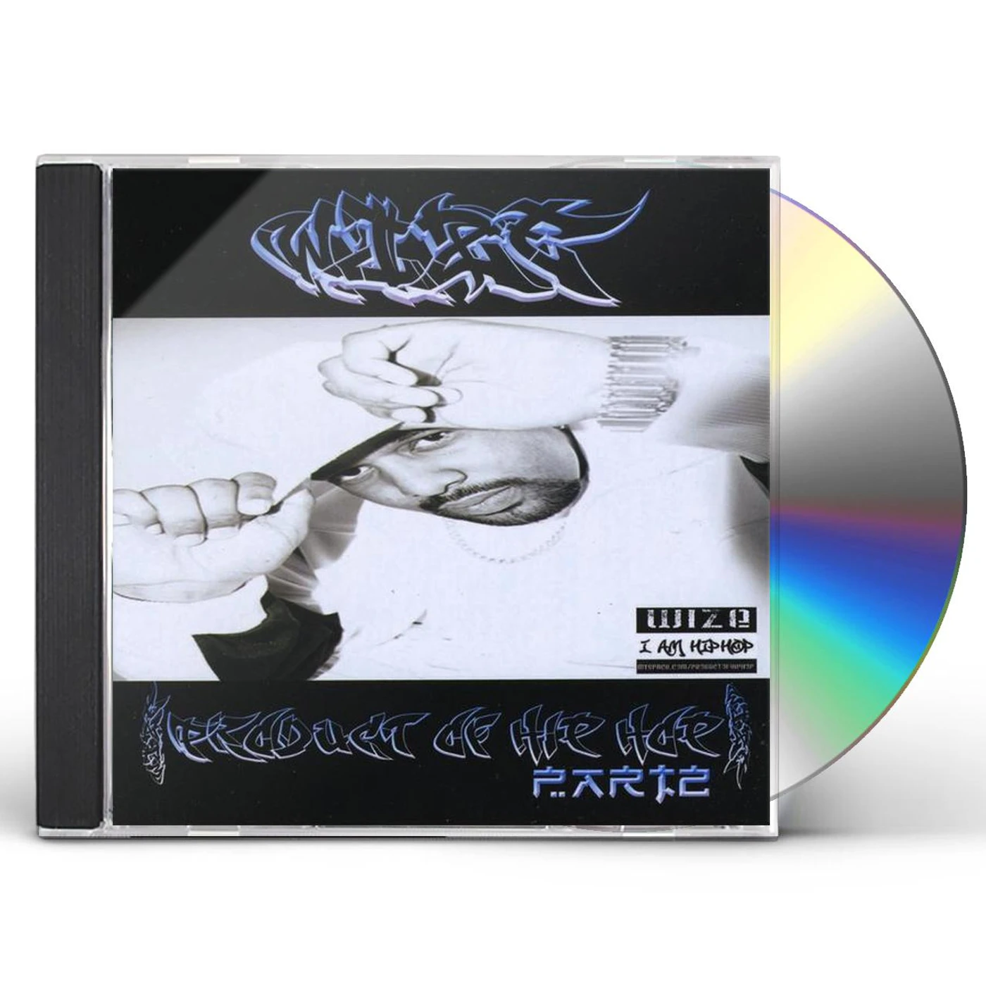 WIZE PRODUCT OF HIP HOP PT. 2 CD