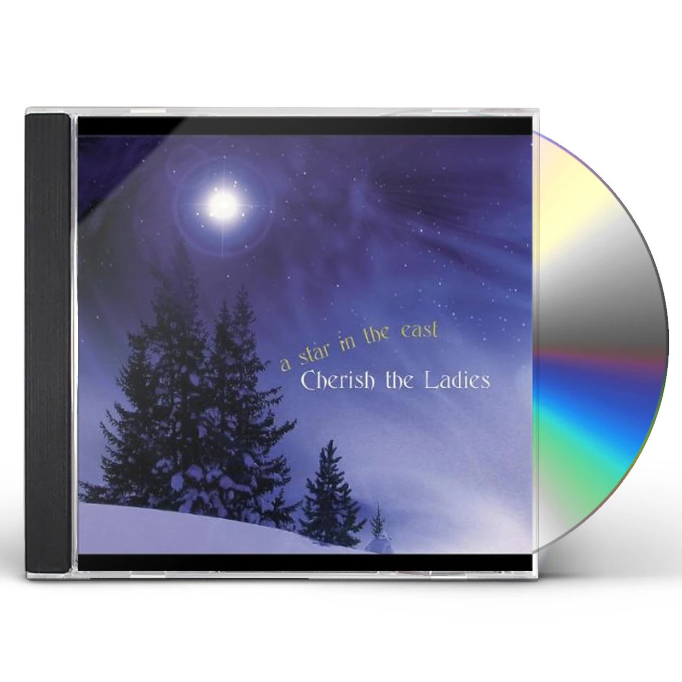 Cherish The Ladies STAR IN THE EAST CD