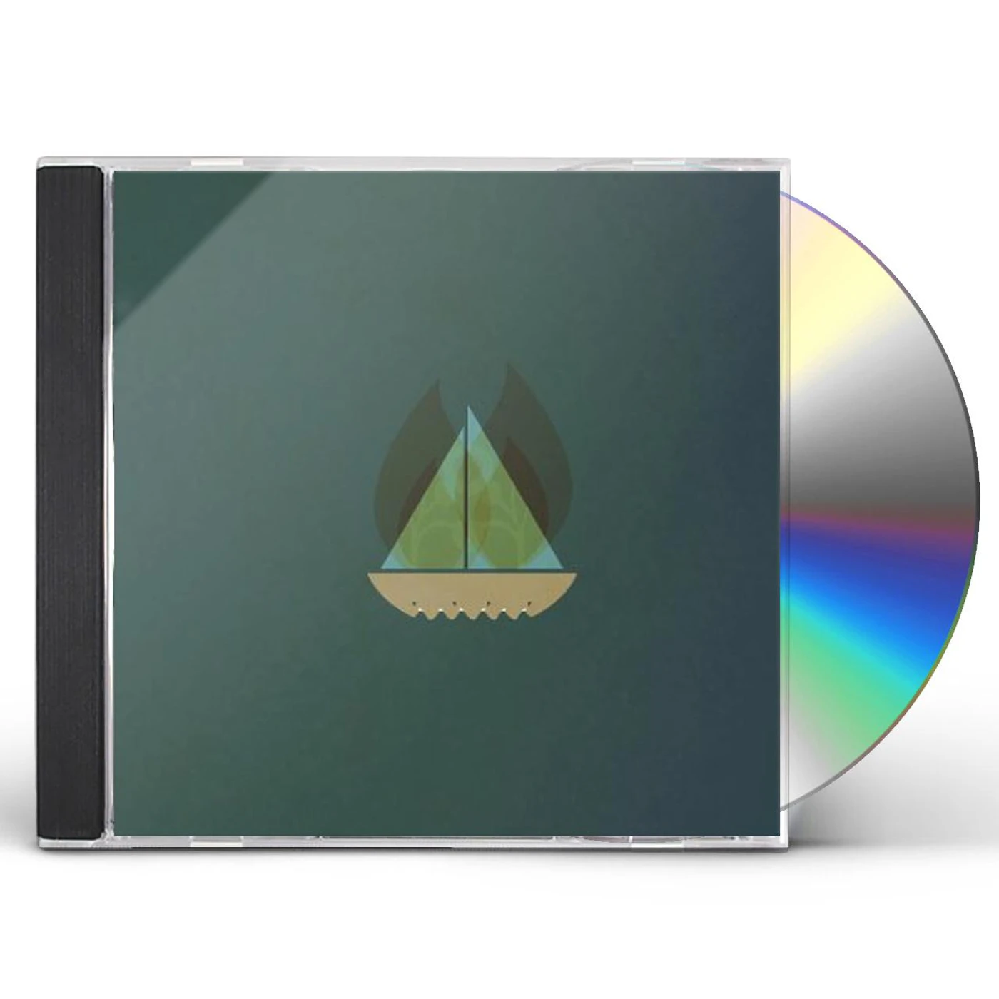 Down With The Ship PREPARED VS. PREPARING CD