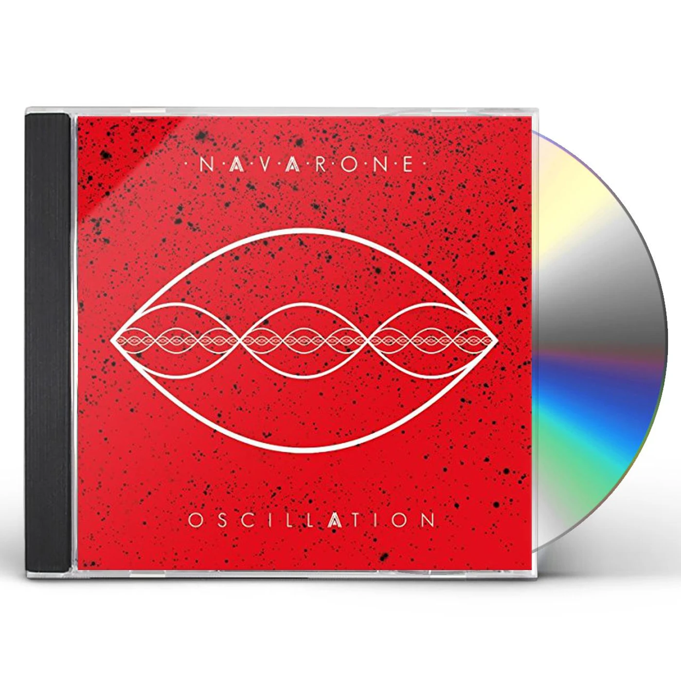 Navarone OSCILLATION CD