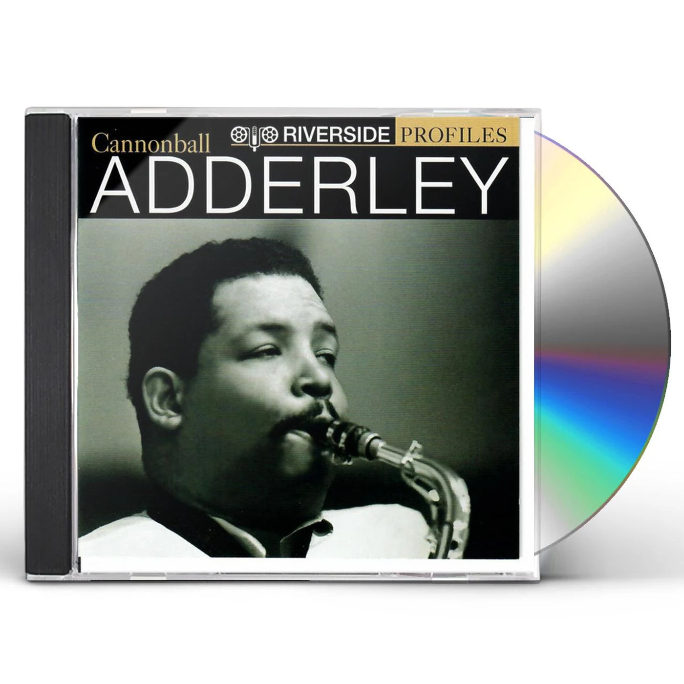 Cannonball Adderley RIVERSIDE PROFILES CD