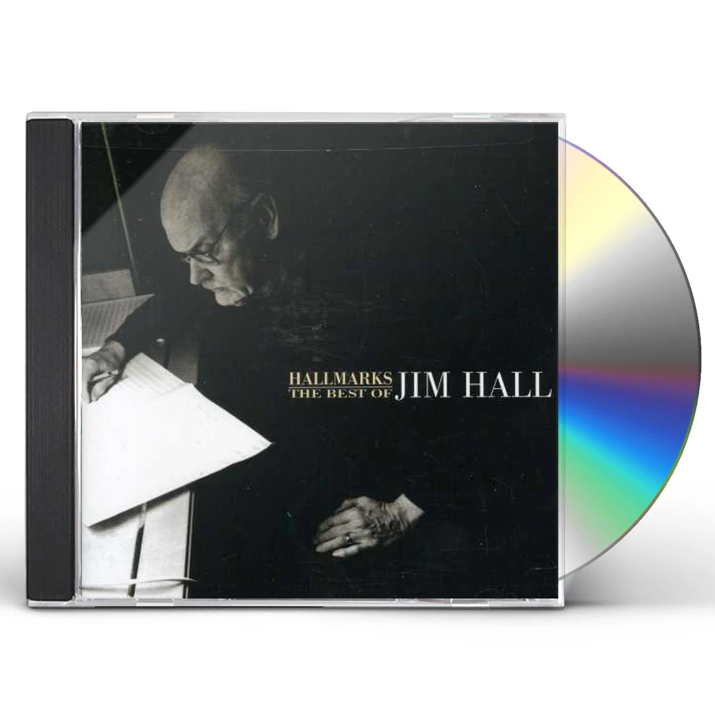 HALLMARKS: BEST OF JIM HALL 1971-2001 CD