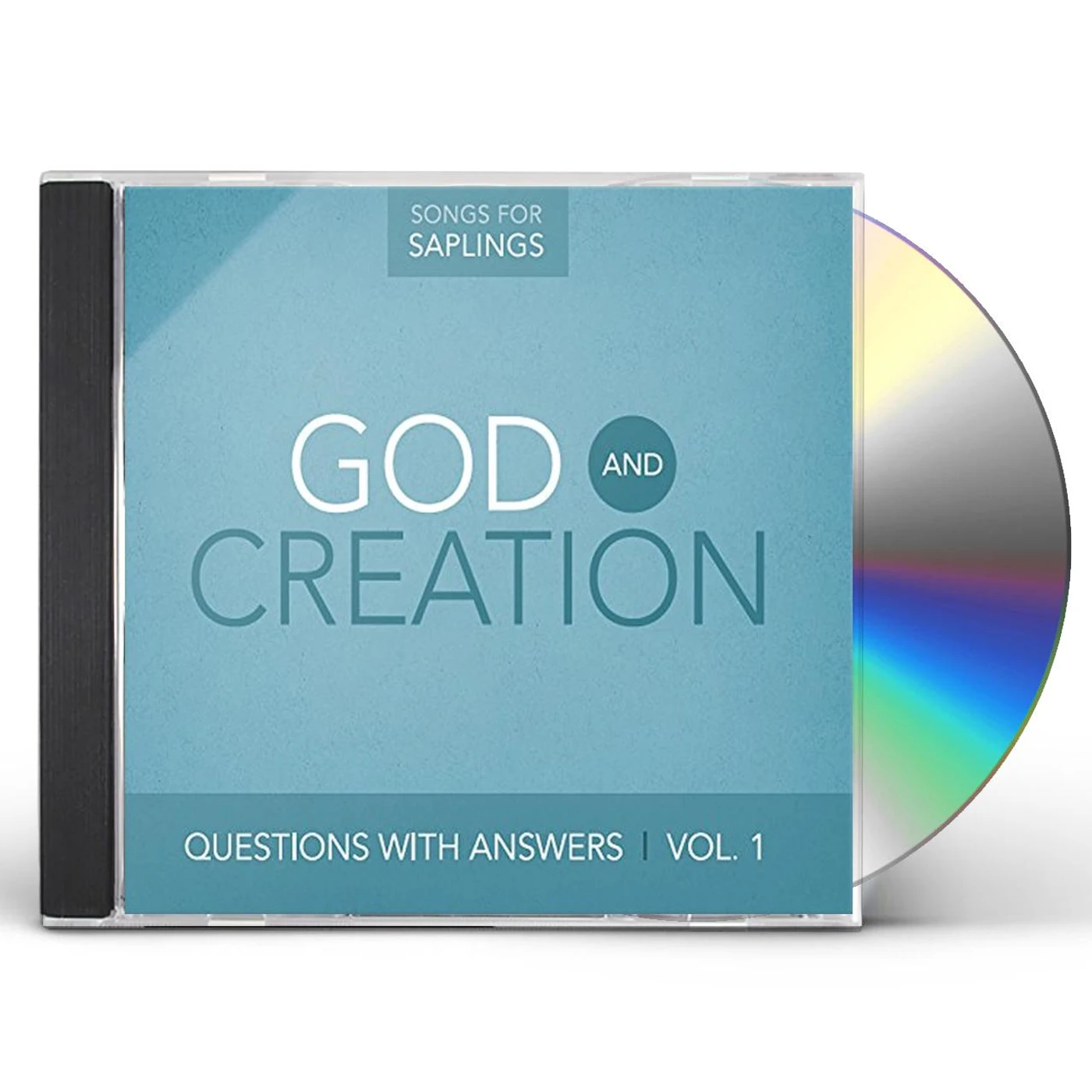 Dana Dirksen QUESTIONS WITH ANSWERS VOL. 1: GOD & CREATION CD