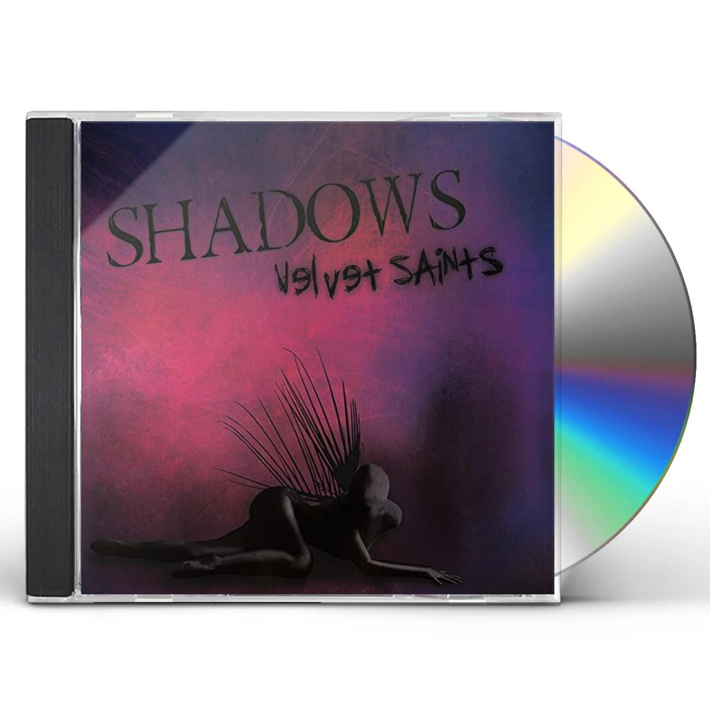 Velvet Saints SHADOWS CD
