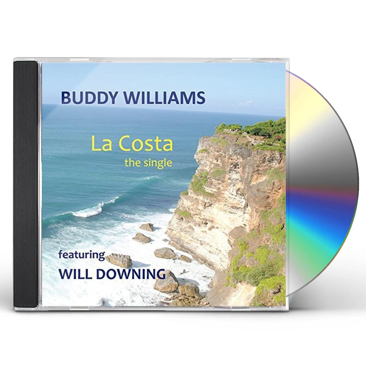 Buddy Williams LA COSTA CD