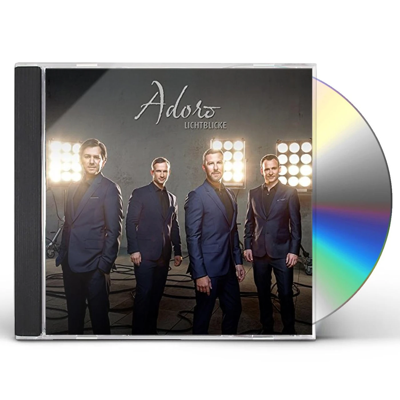 Adoro LICHTBLICKE (DELUXE EDITION) CD