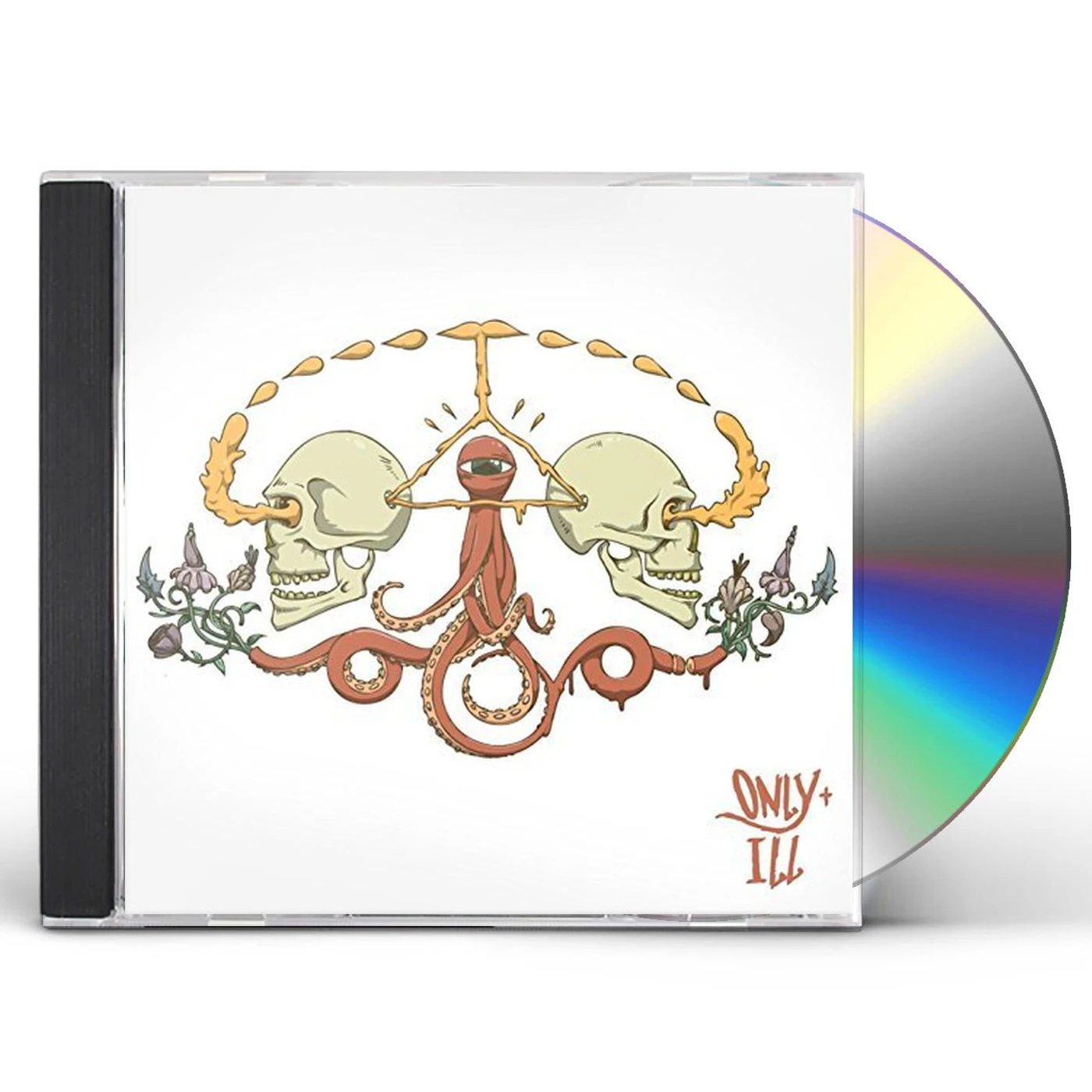 illmaculate ONLY & ILL CD